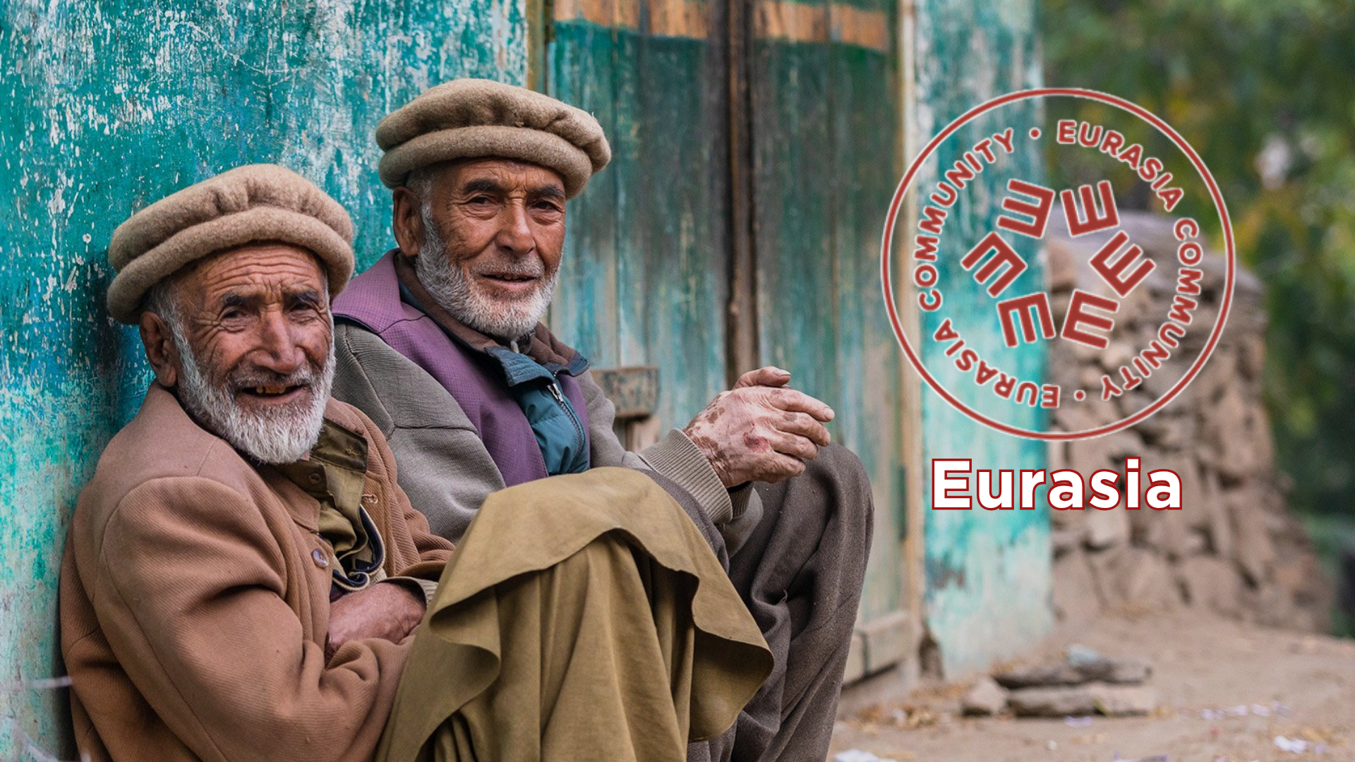 Aug '26: Eurasia