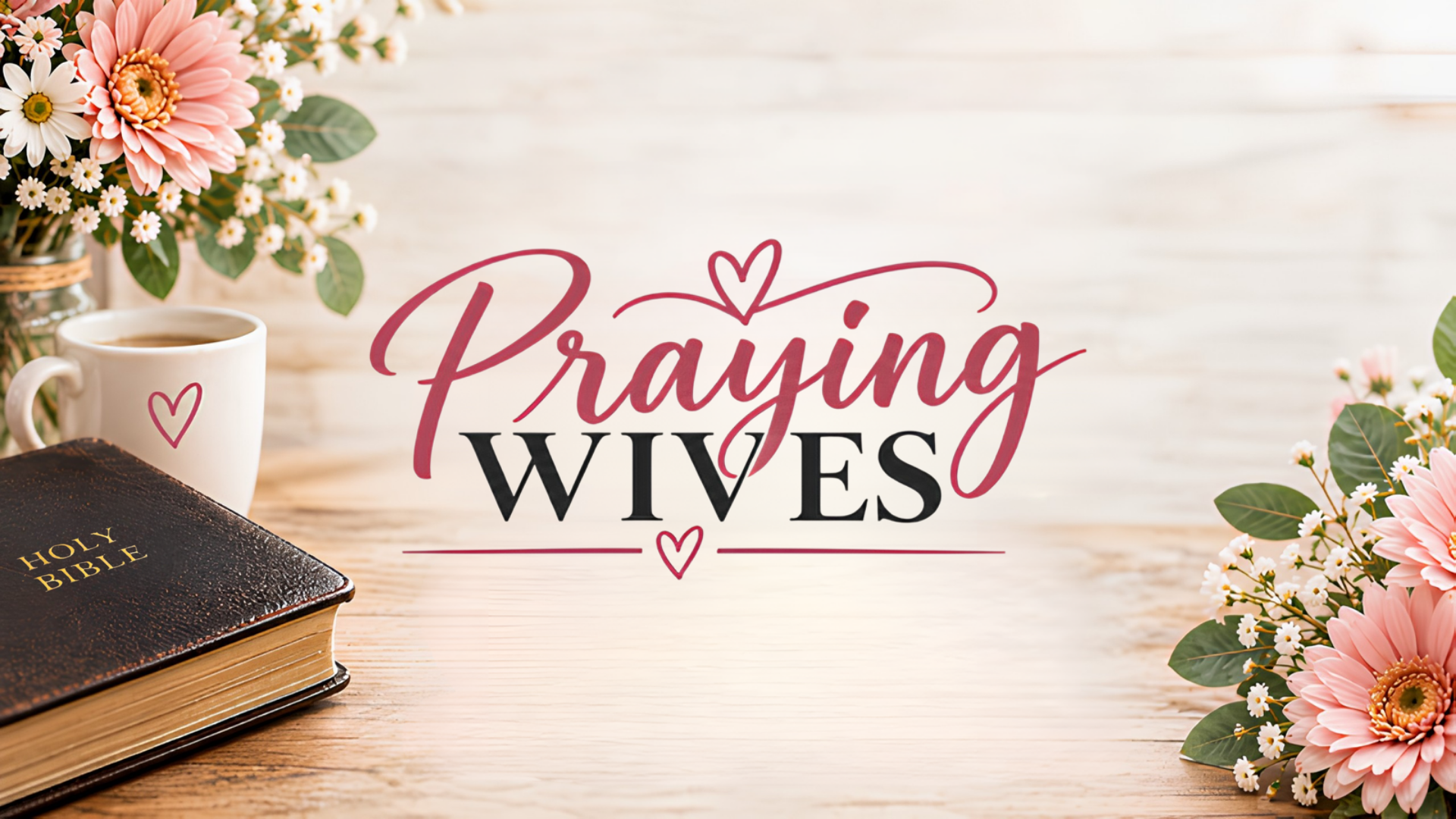 Praying wives