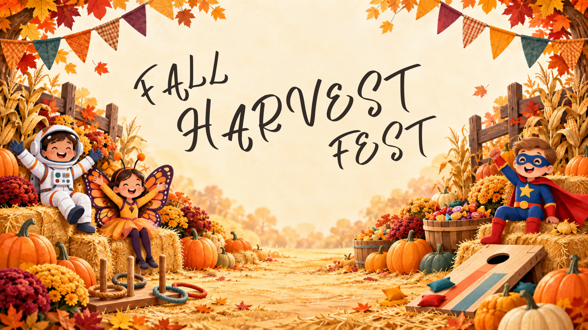 Fall Harvest Fest 2026