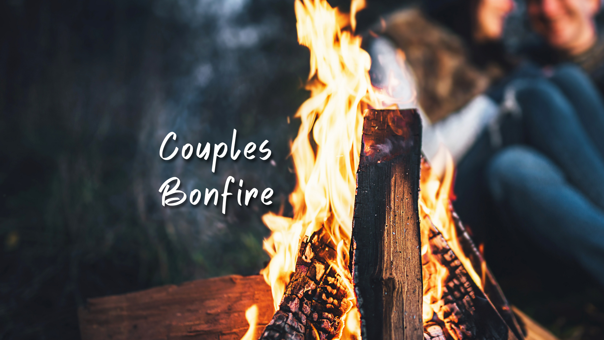Couples Bonfire