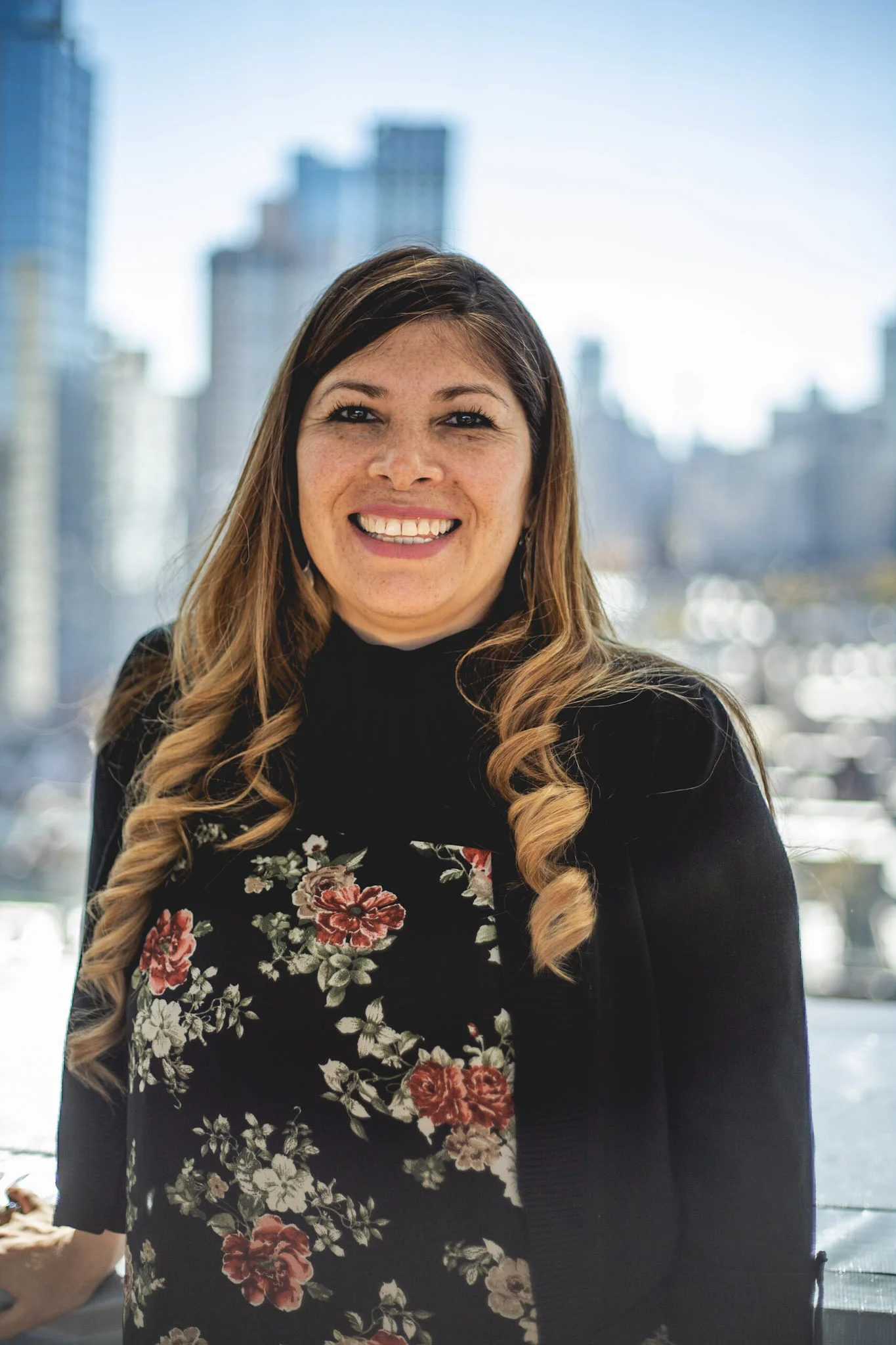 Karen Cifuentes — Resurrection Life NYC