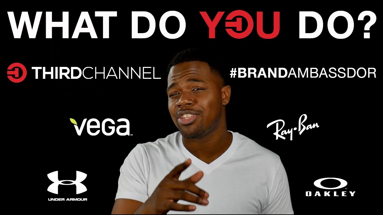 ThirdChannel Promotional Graphic - "What do you do?"
