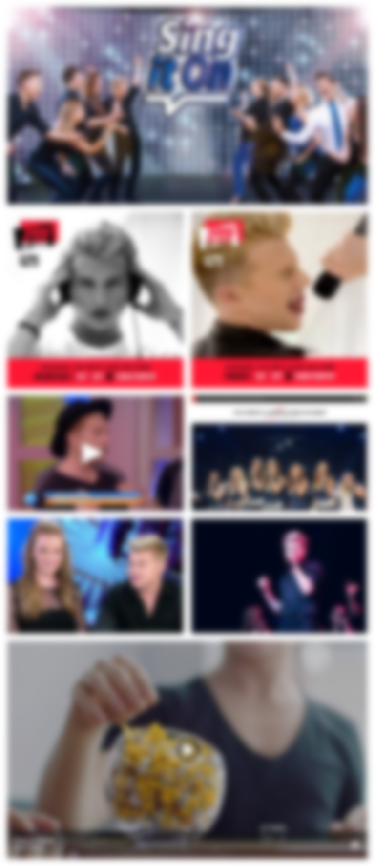 On-Air Appearances