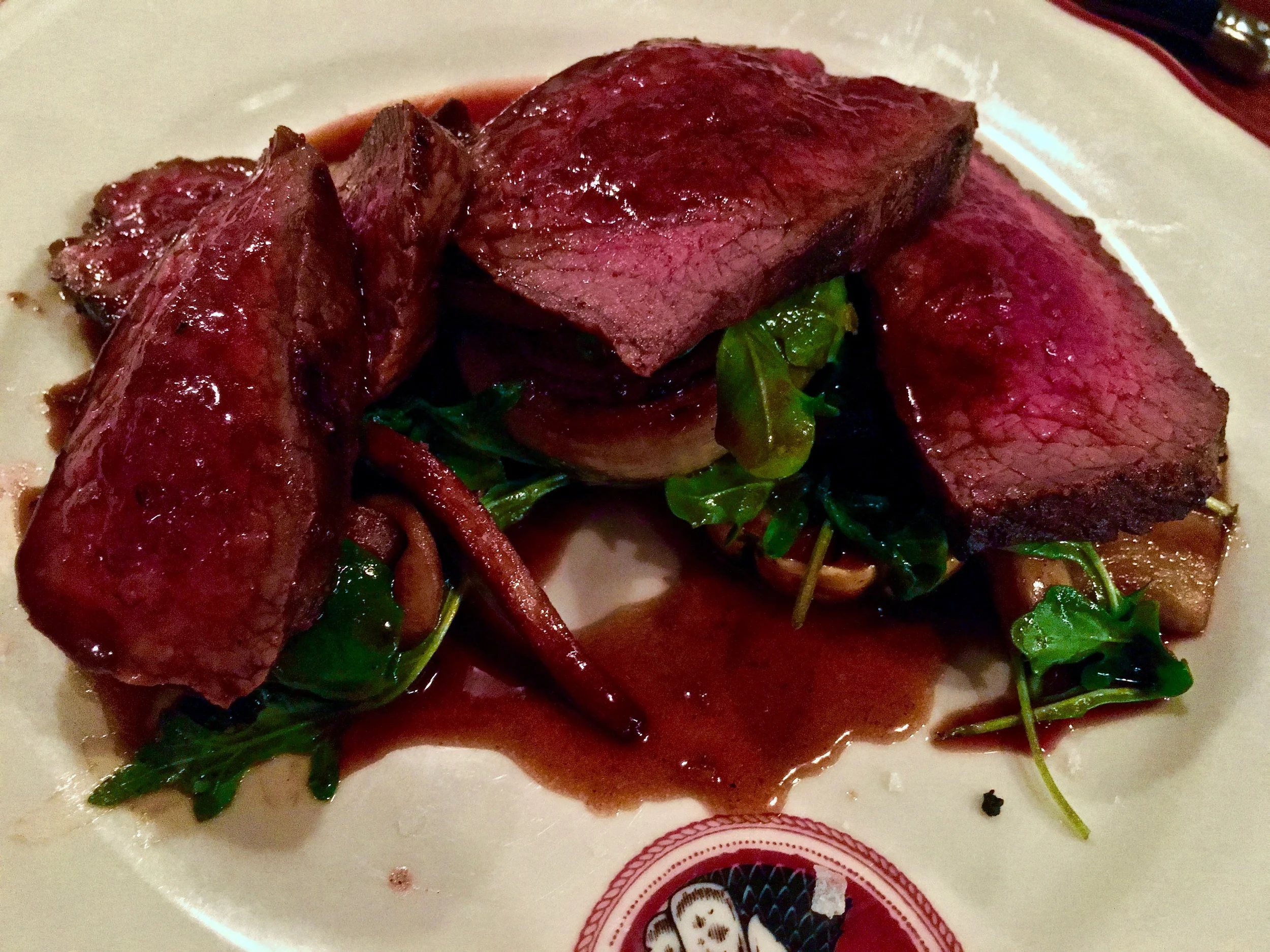  beef culotte