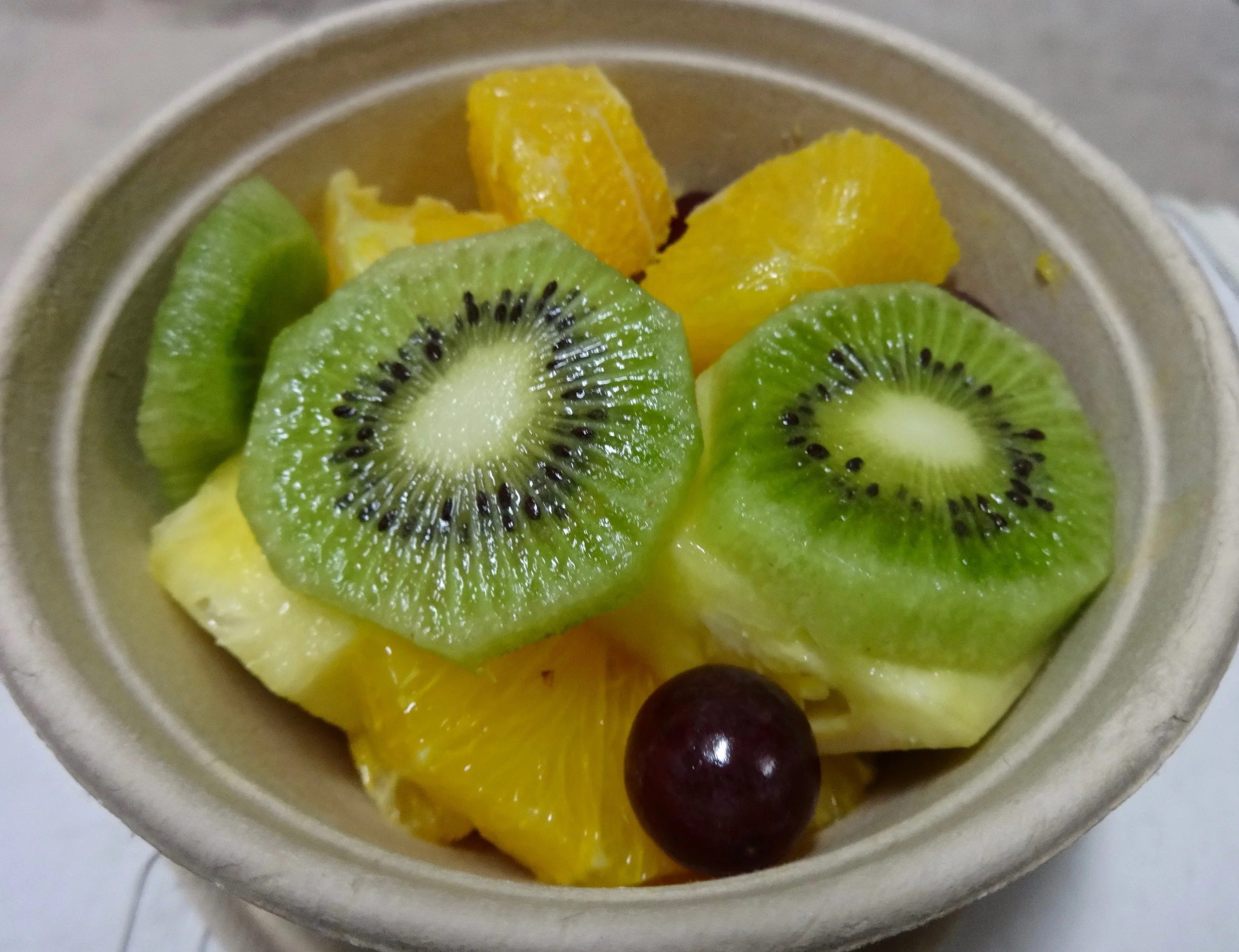  mixed fruit bowl from Little Skillet