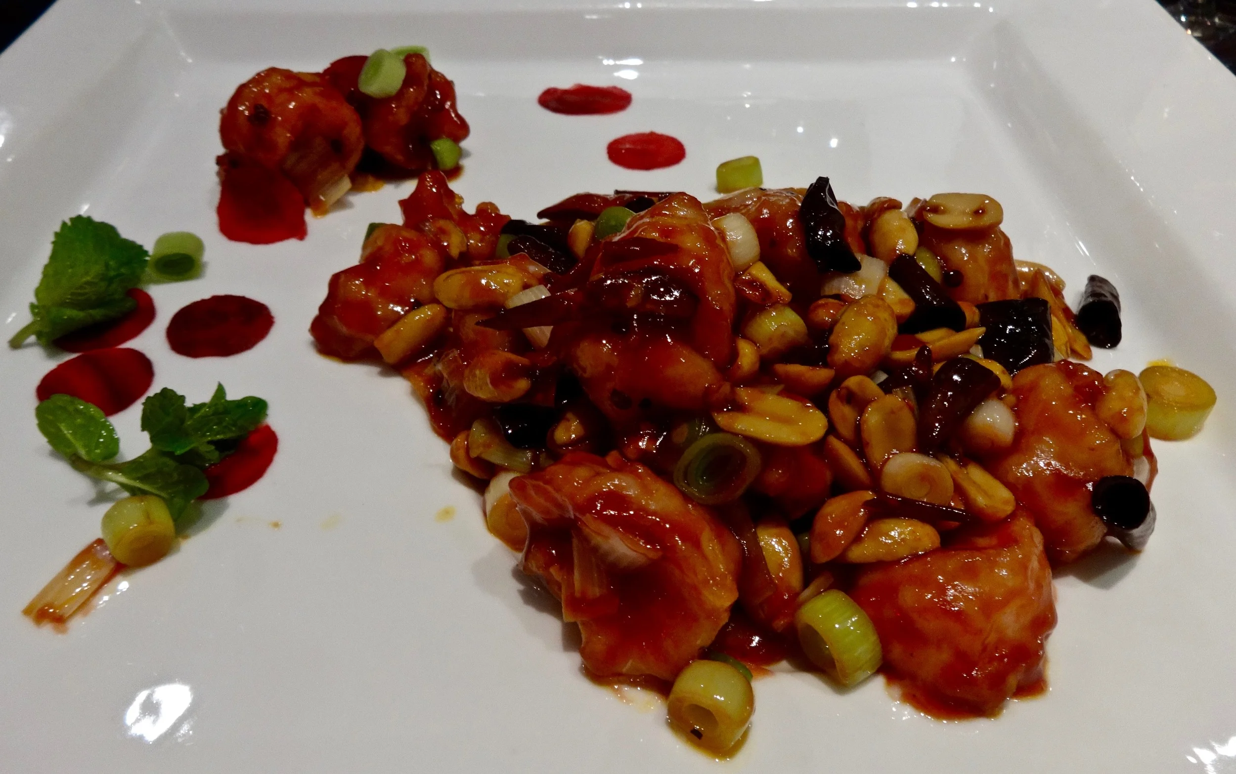  spicy shrimp