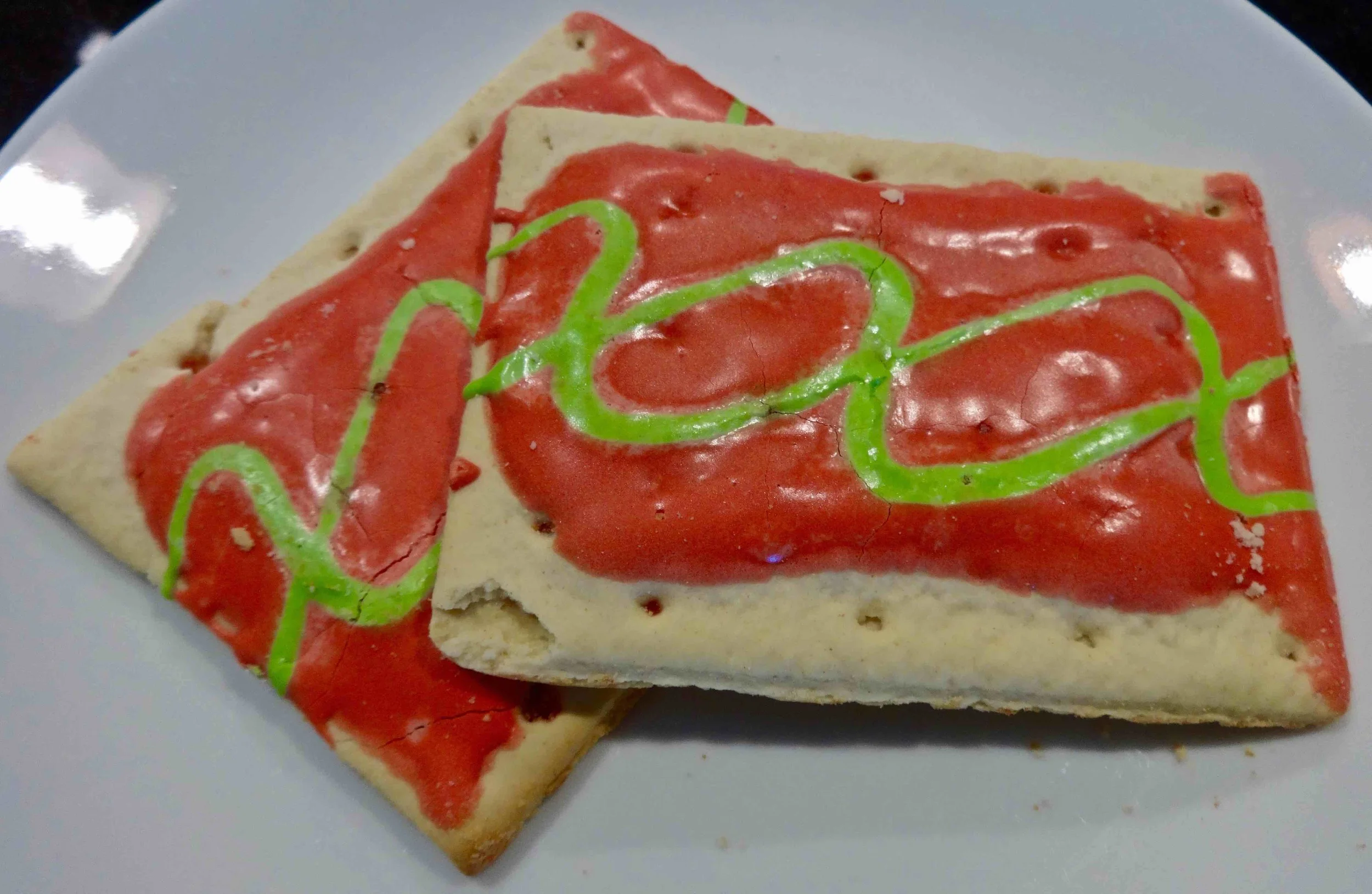 watermelon pop-tarts