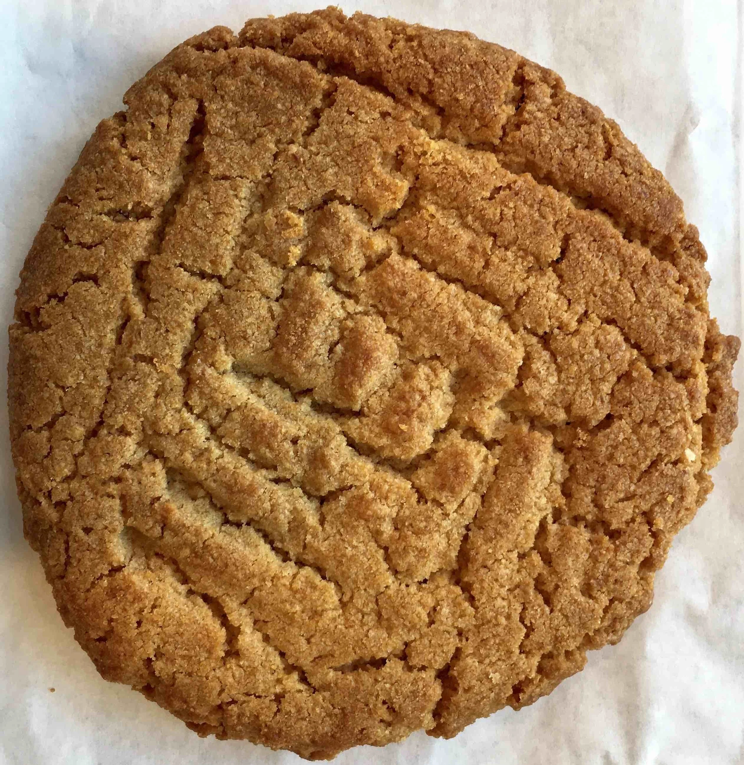 peanut butter cookie