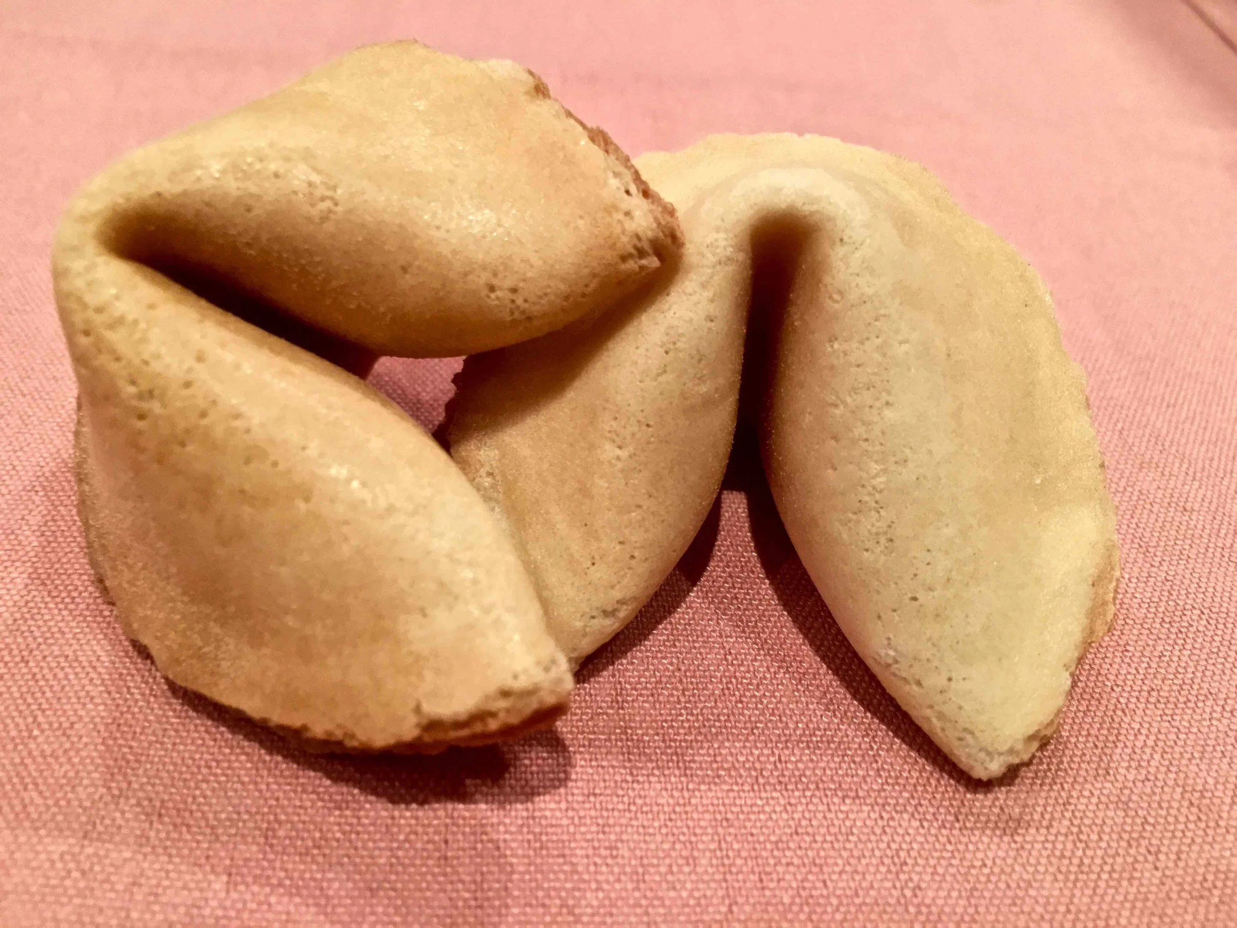 fortune cookies