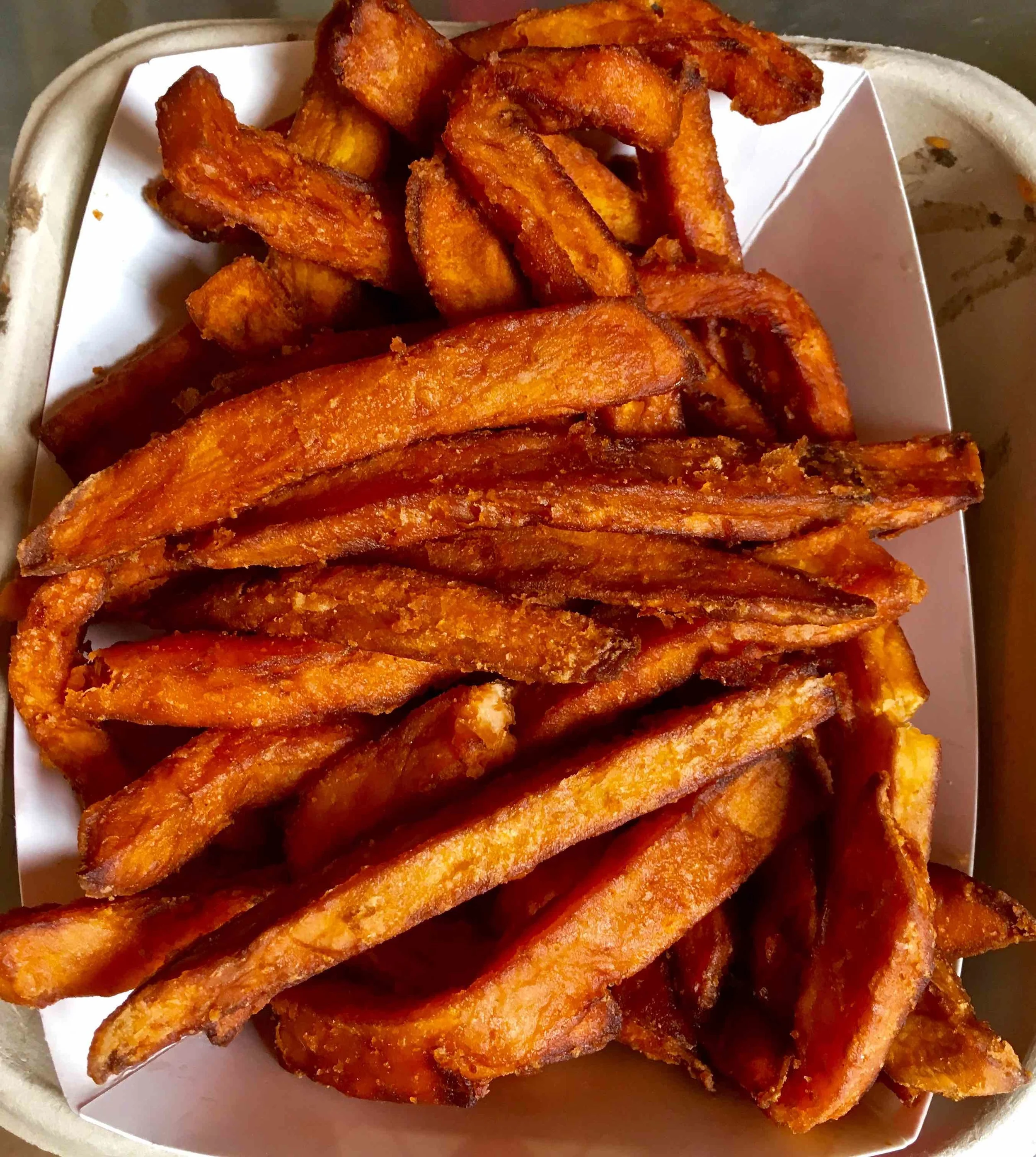 sweet potato fries