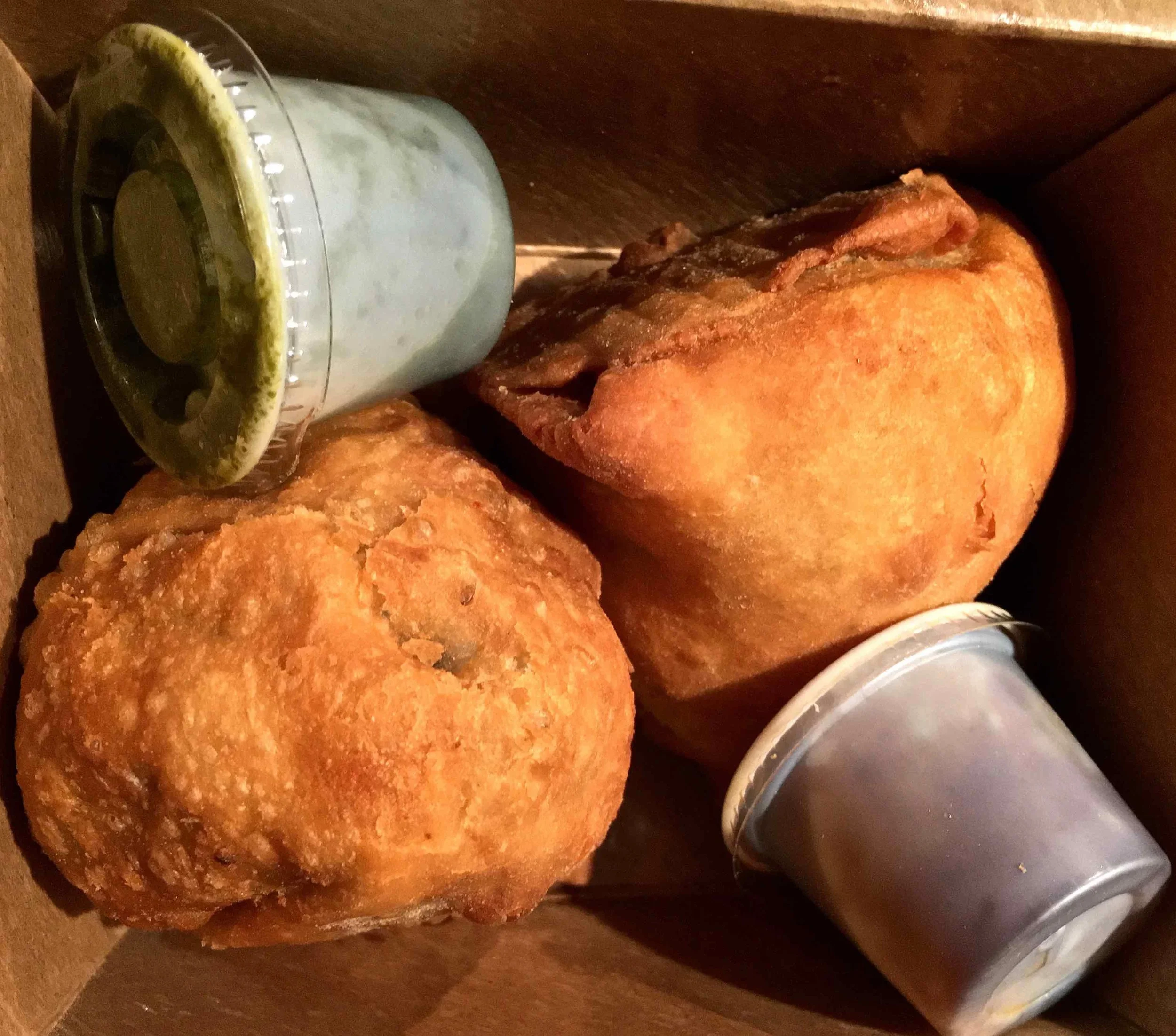 samosas