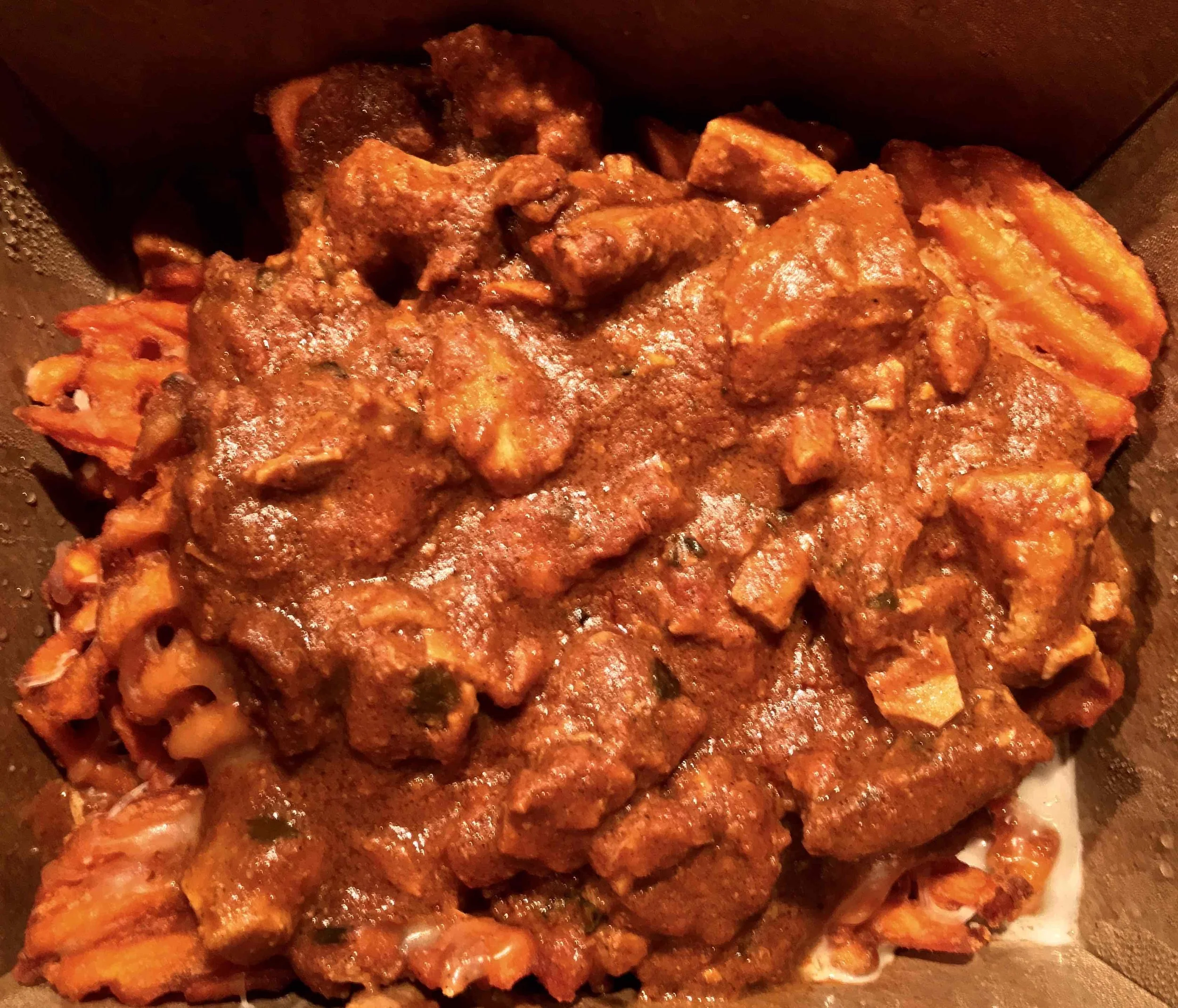 sexy fries