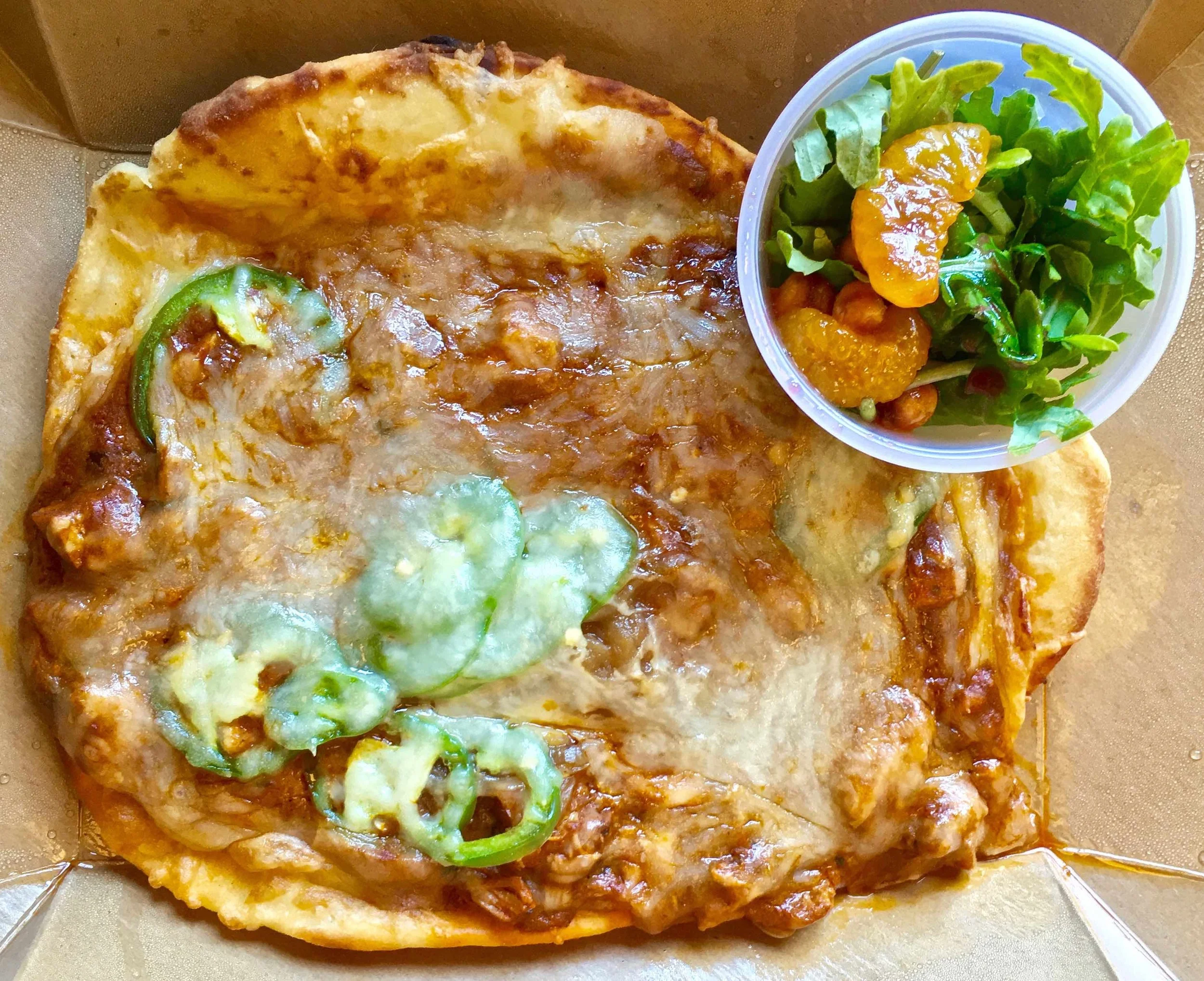 the naughty naan