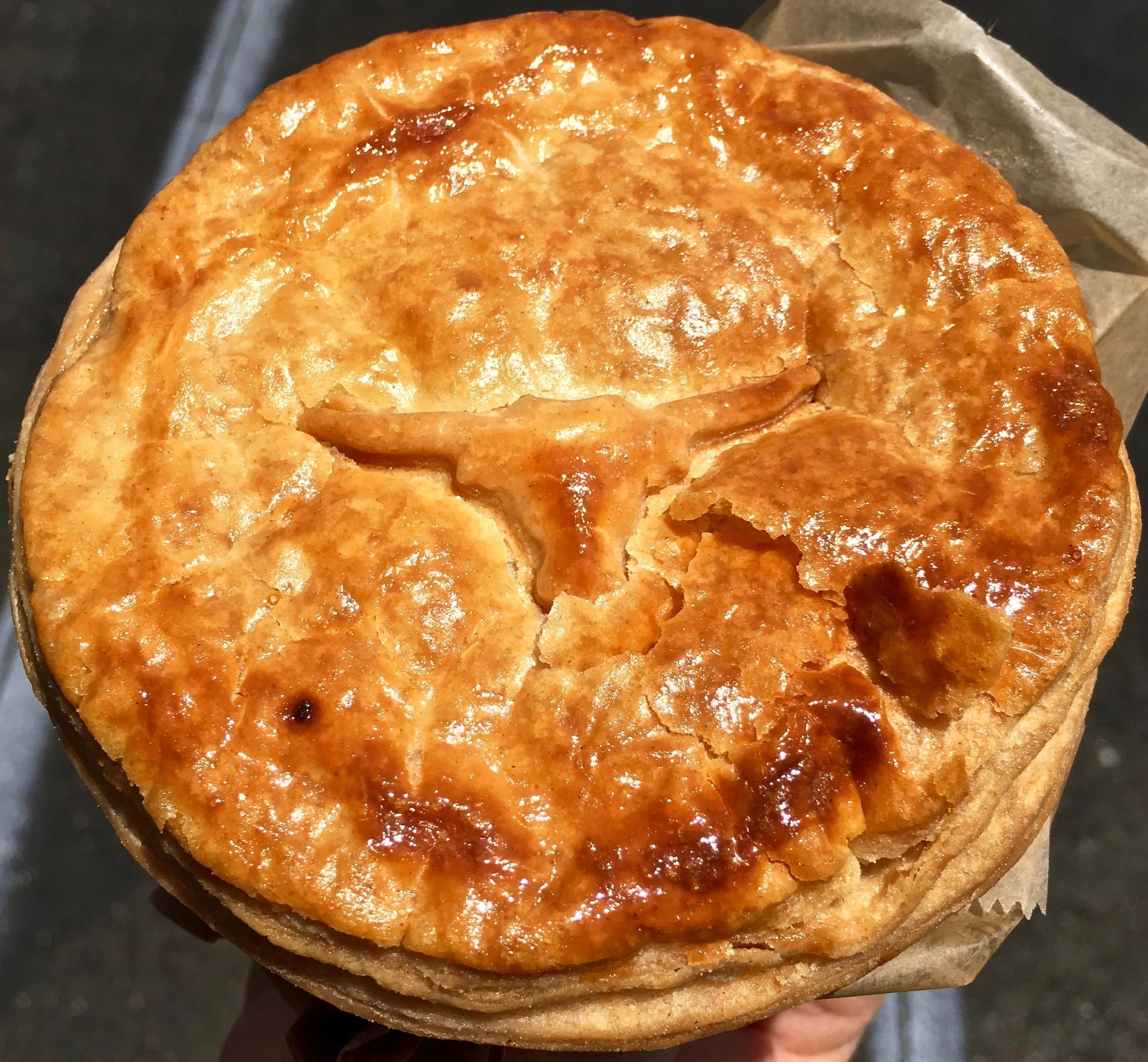 pie from Sage Bakehouse
