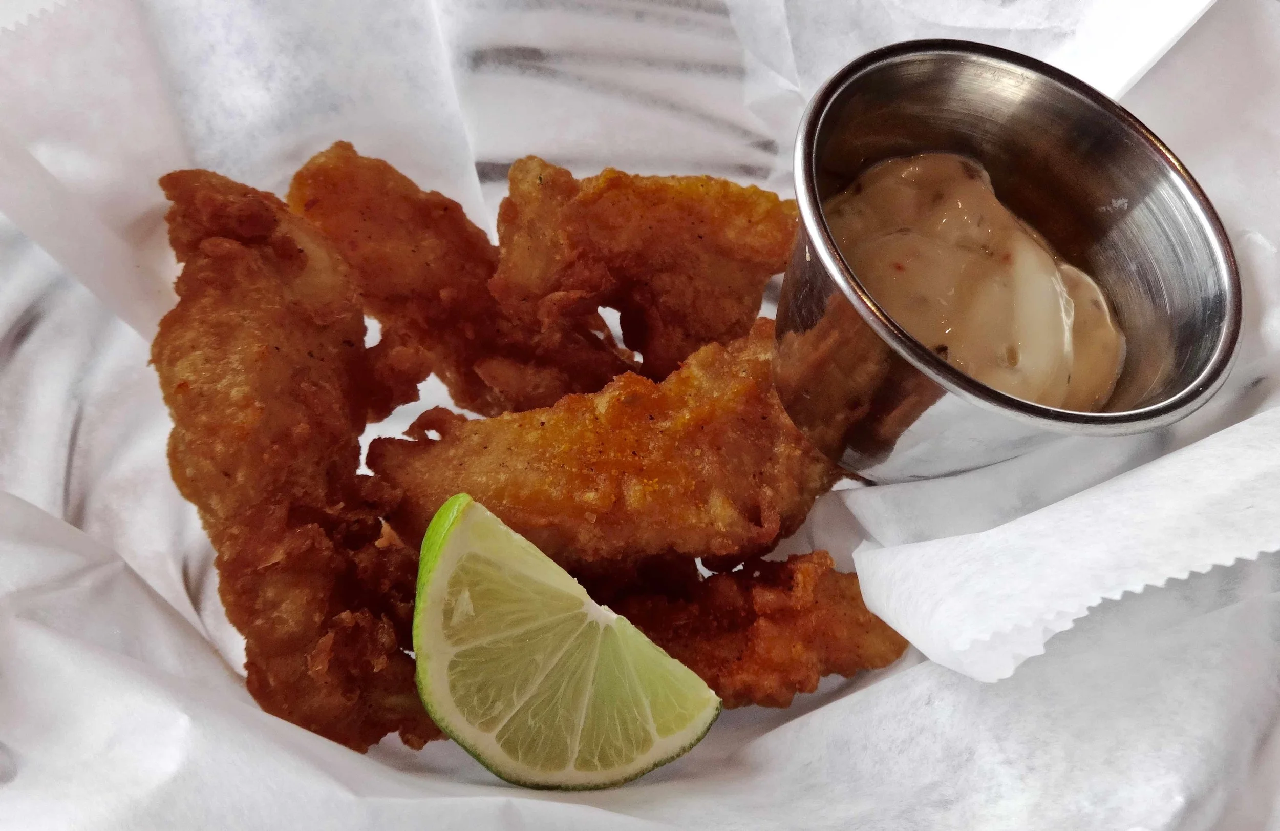 fried catfish