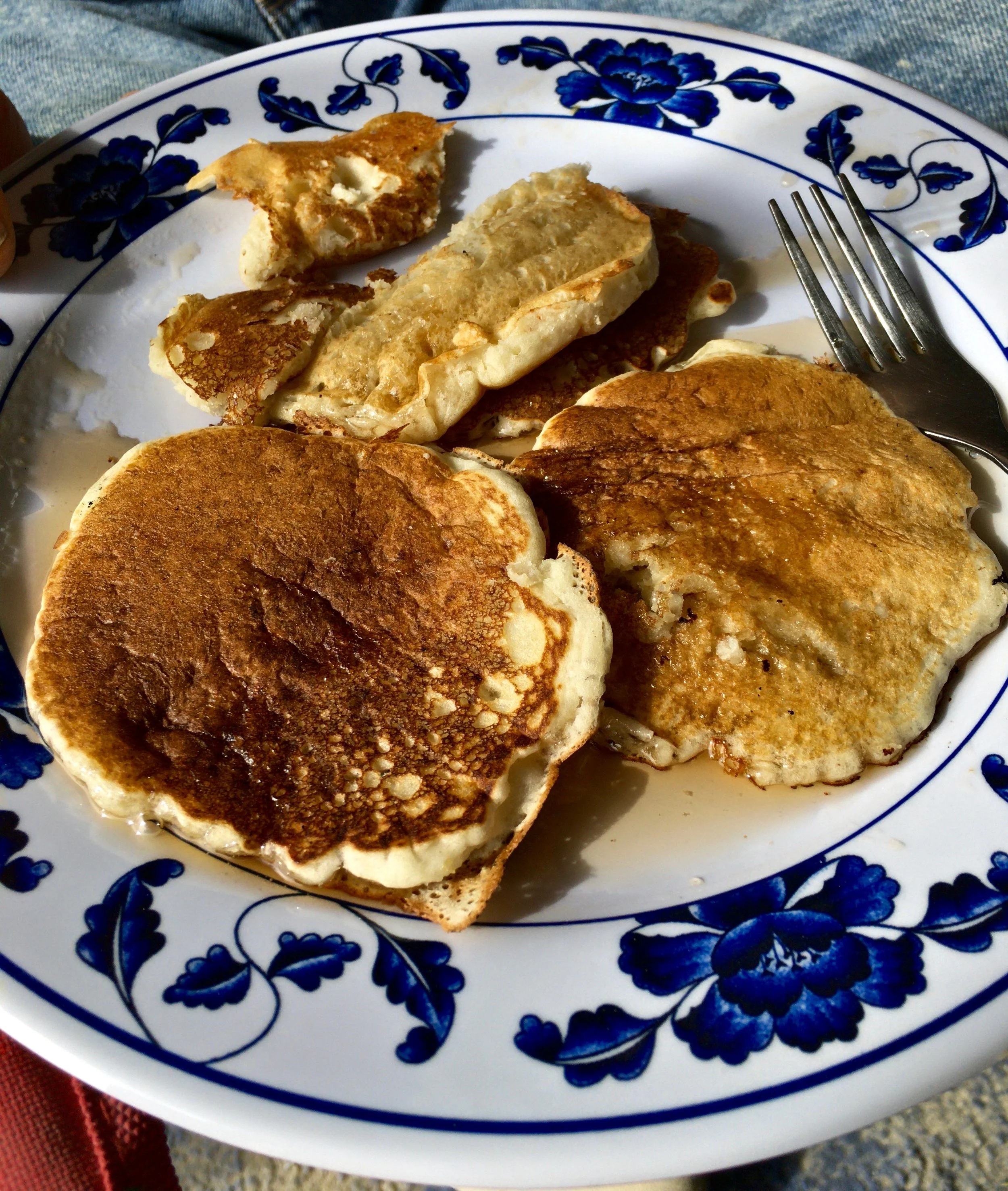 pancakes