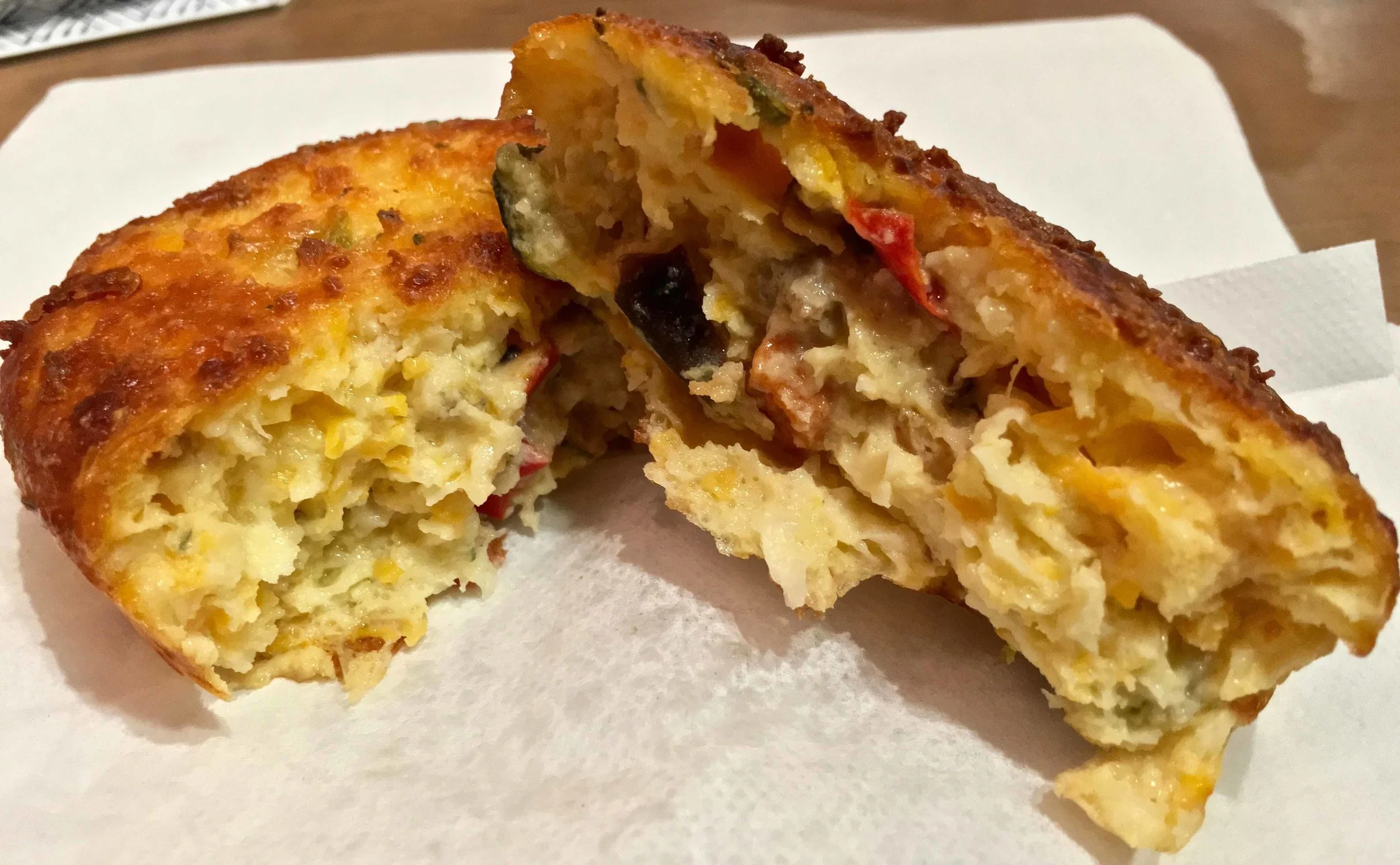 roasted veggie quiche
