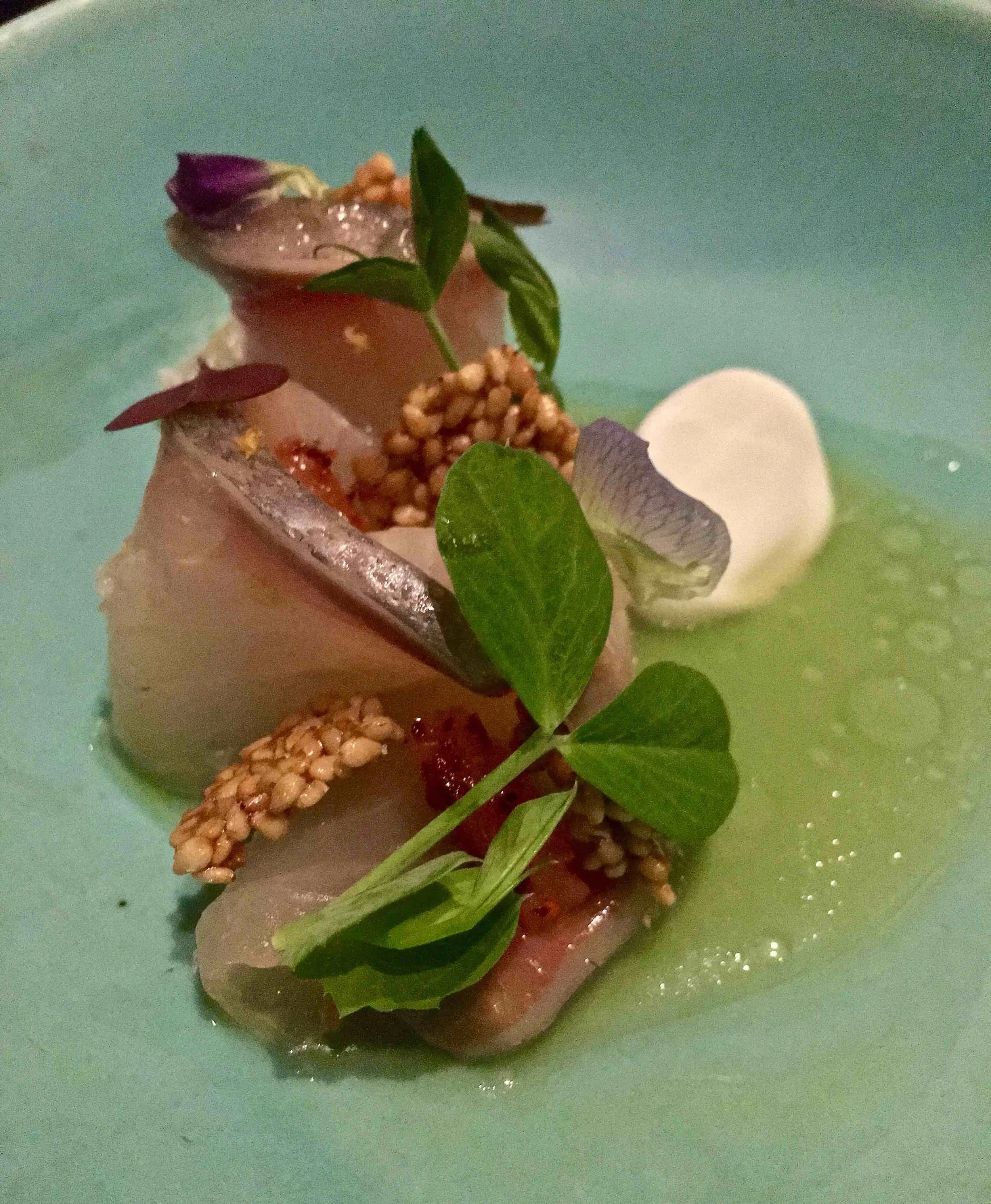 sashimi