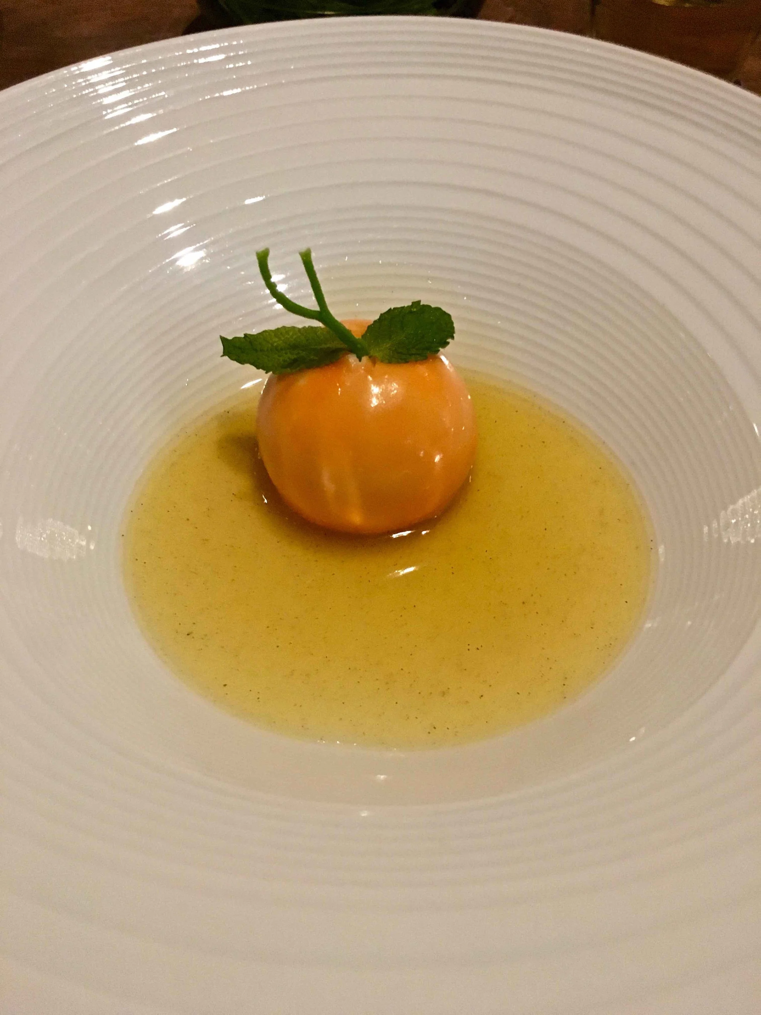mandarin sphere