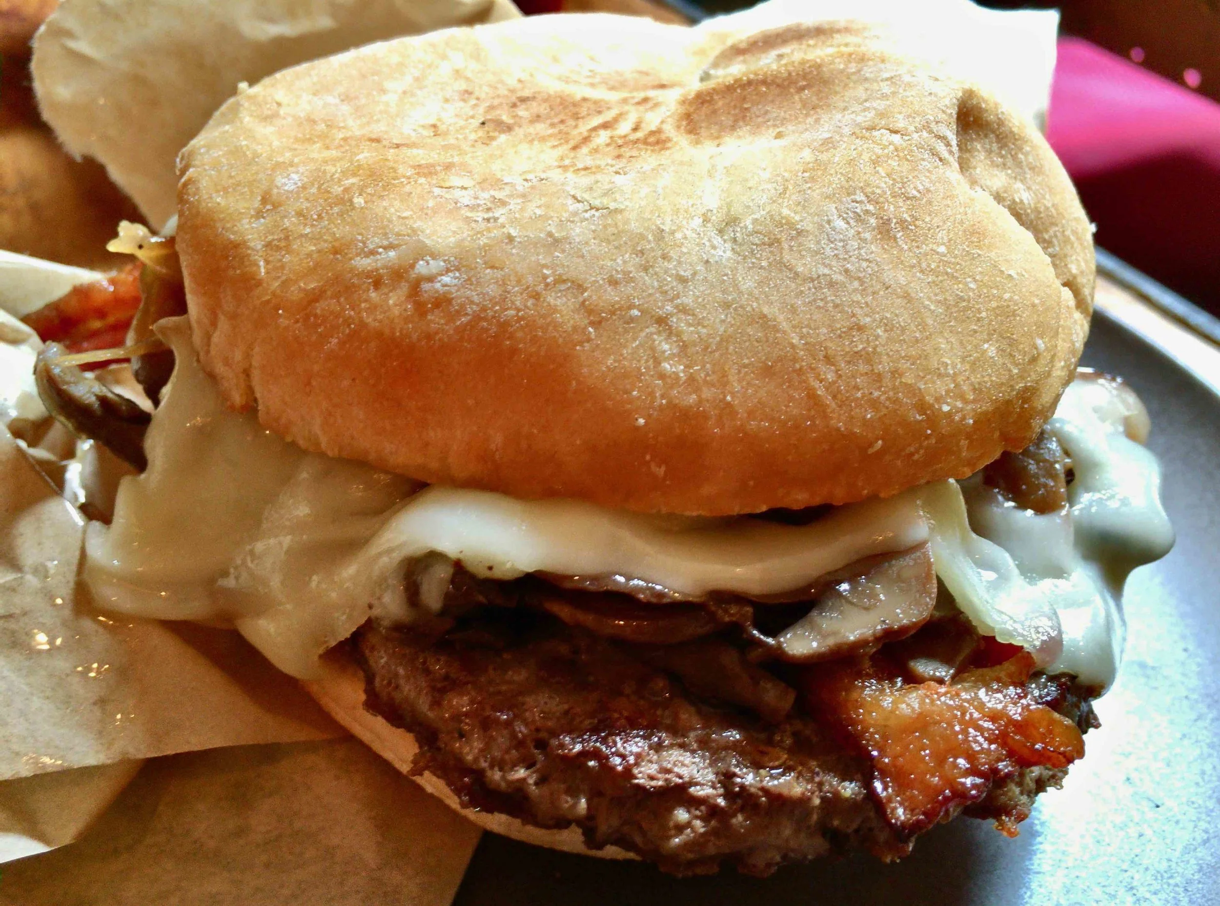 the Northern burger