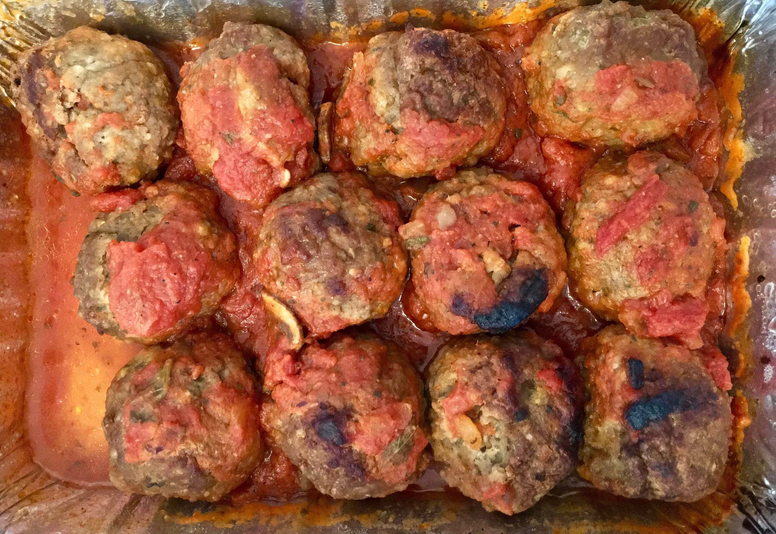 meatballs