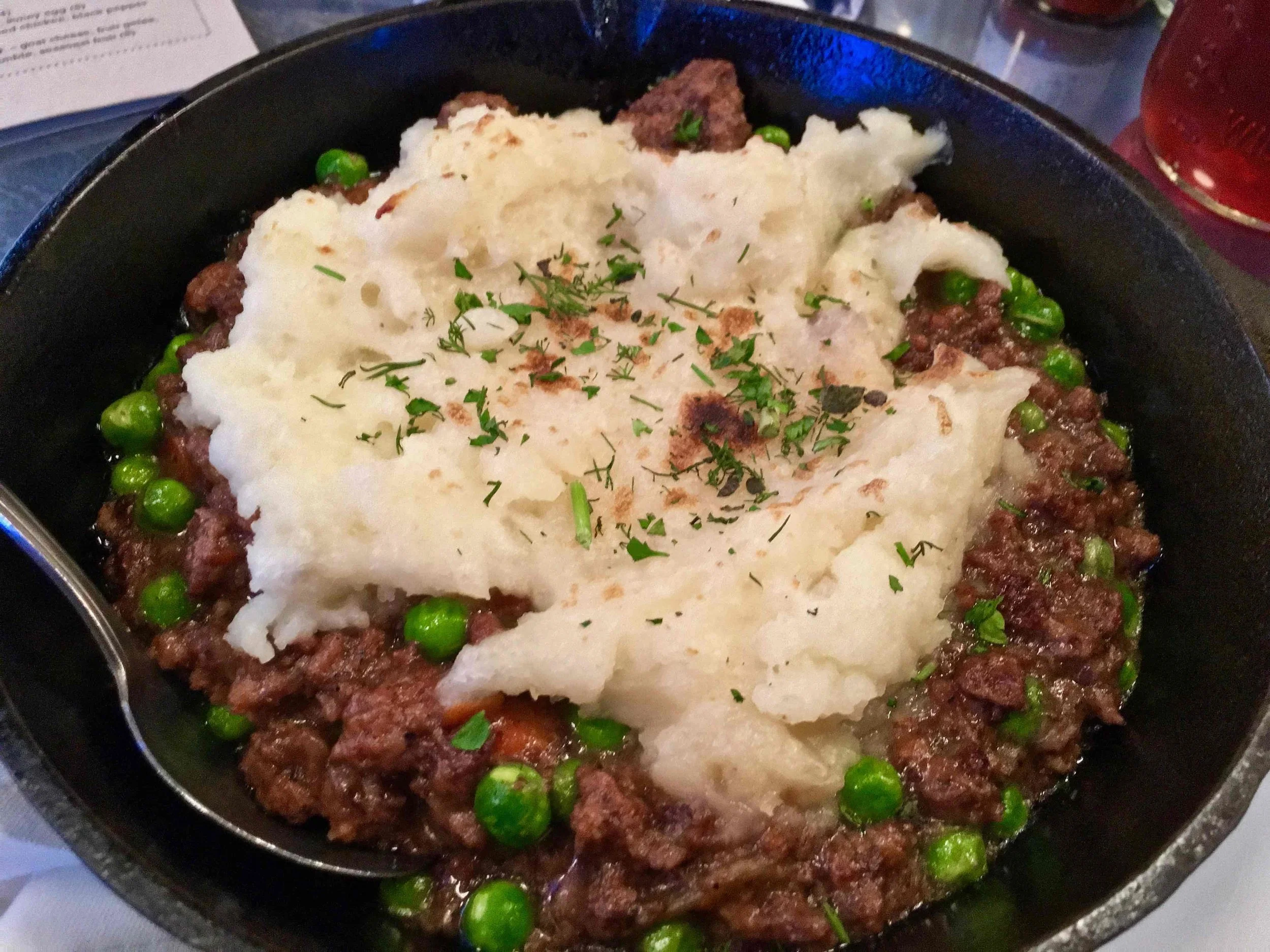 shephard's pie