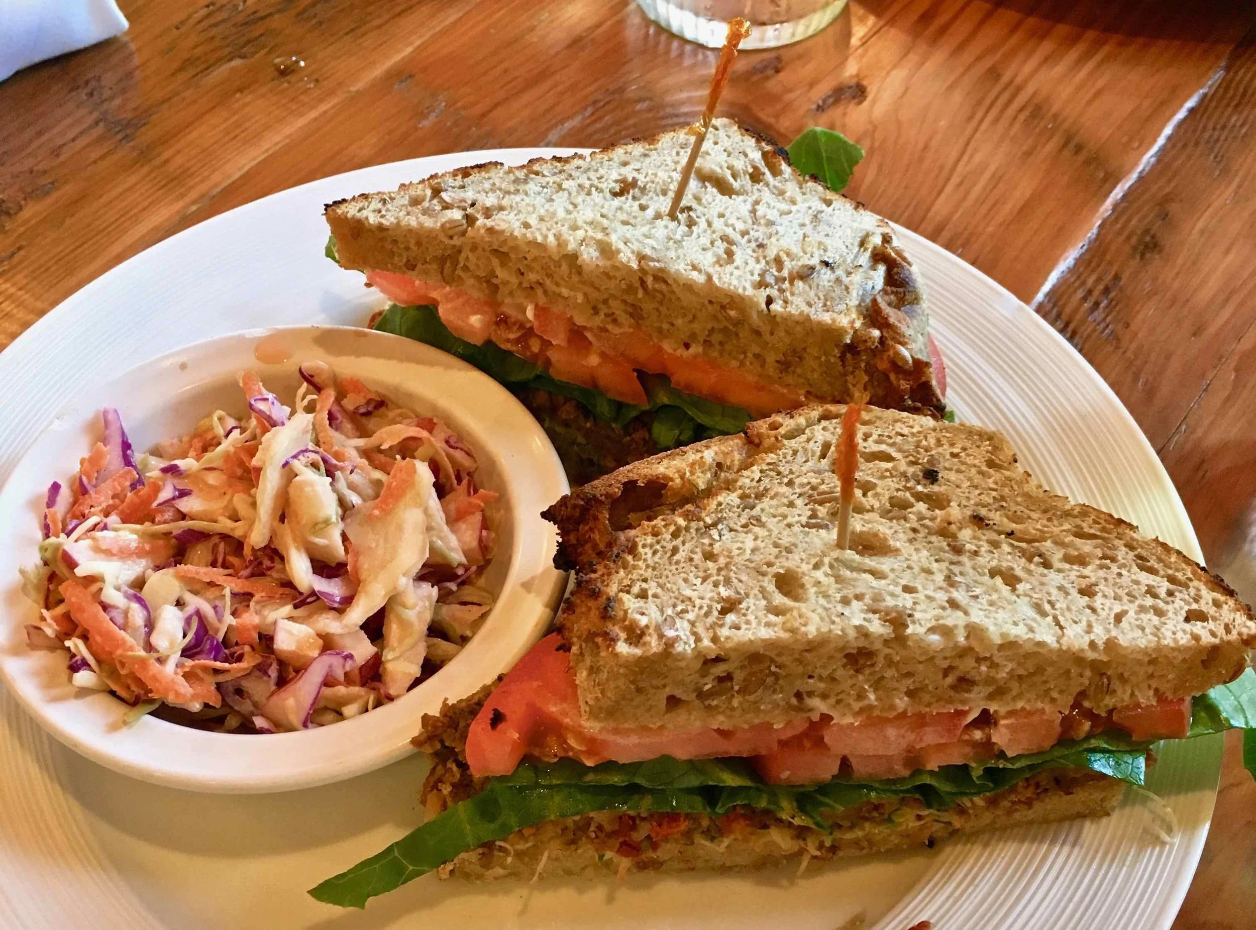 meatloaf sandwich