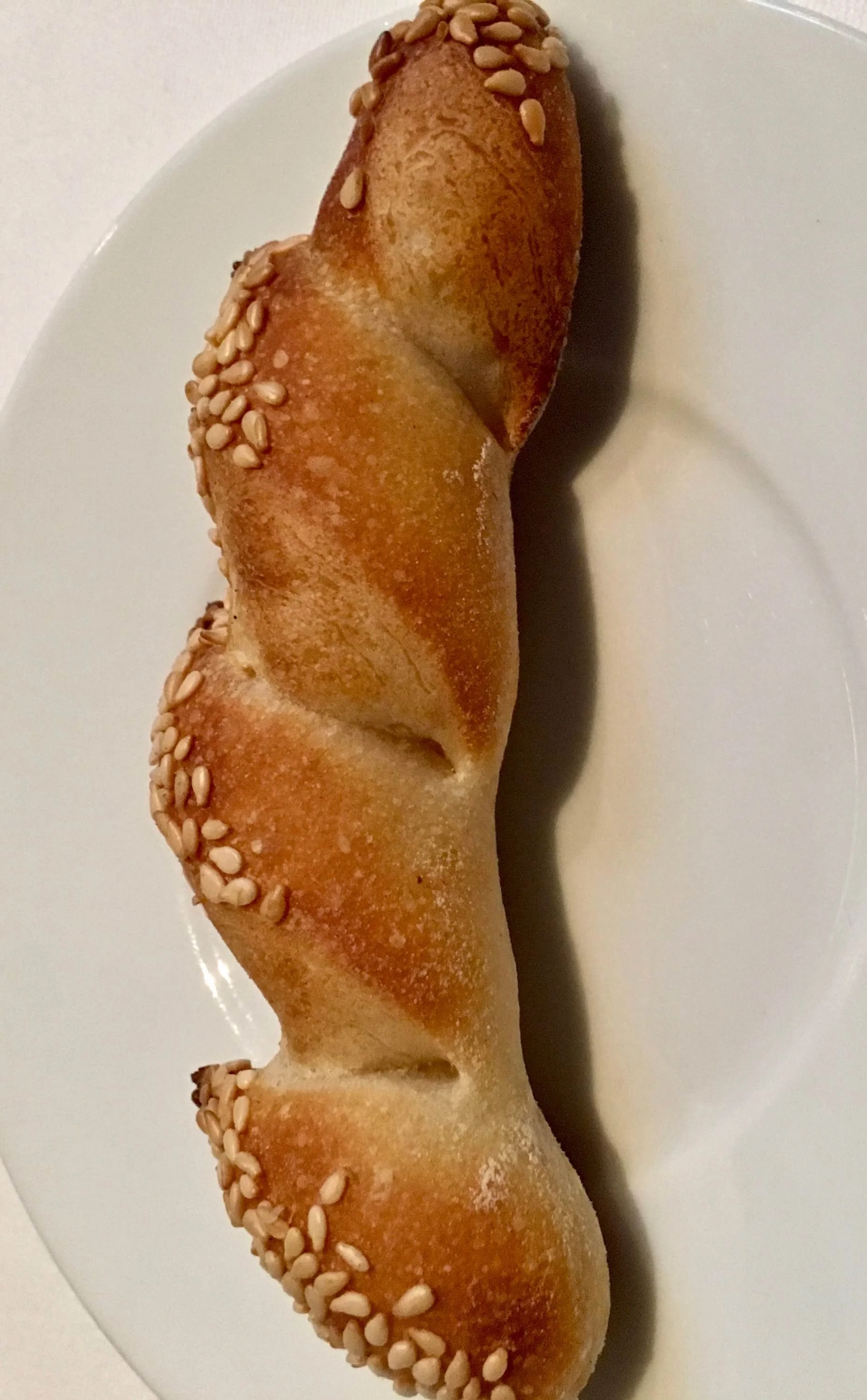 sesame roll