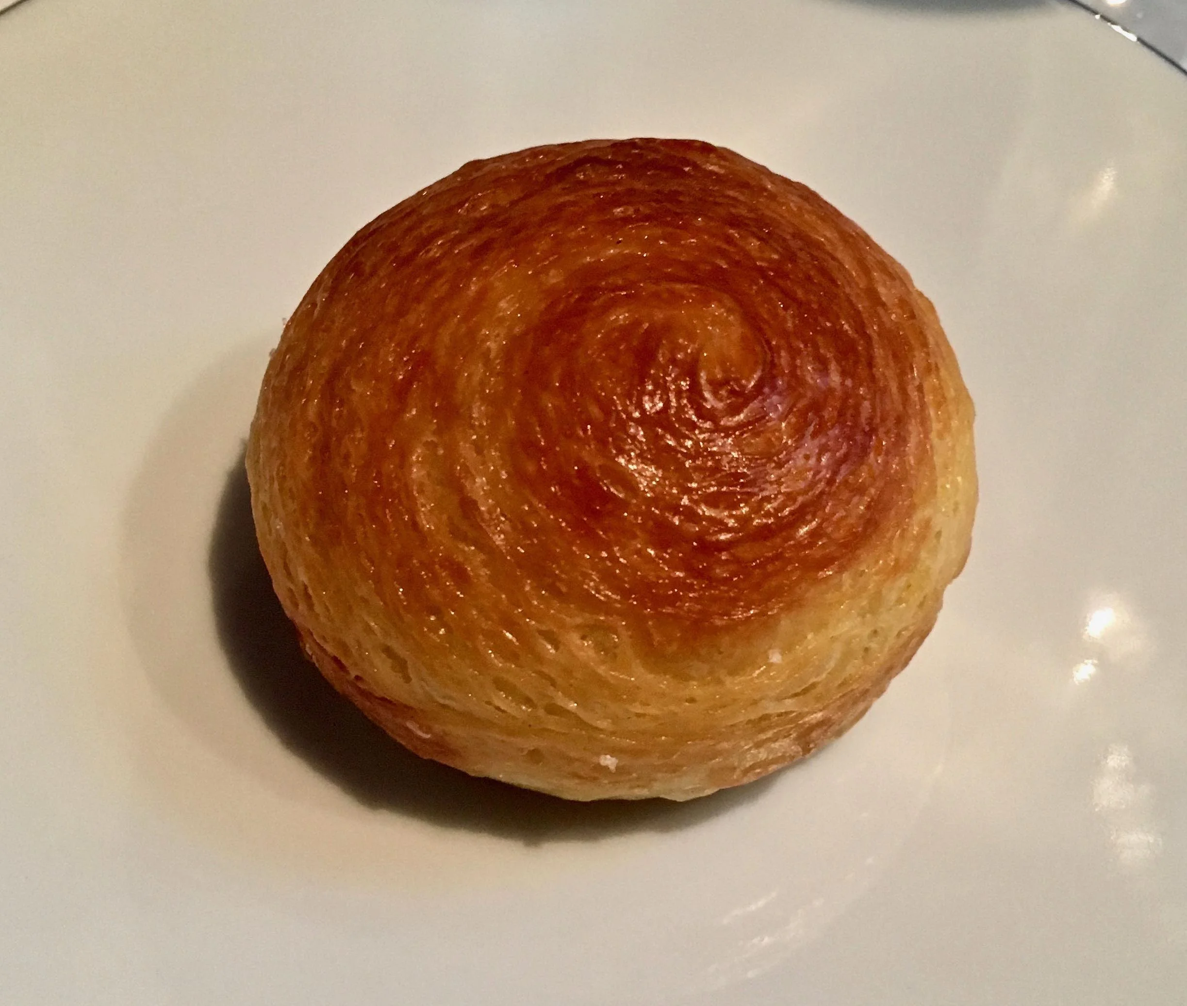 brioche roll