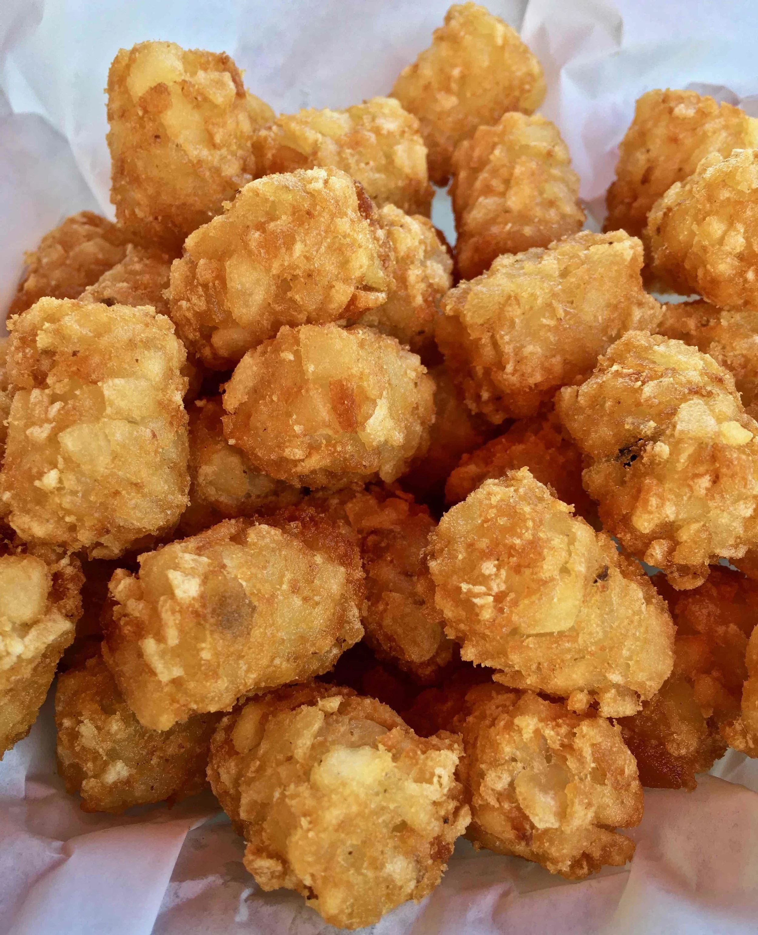 tater tots $5