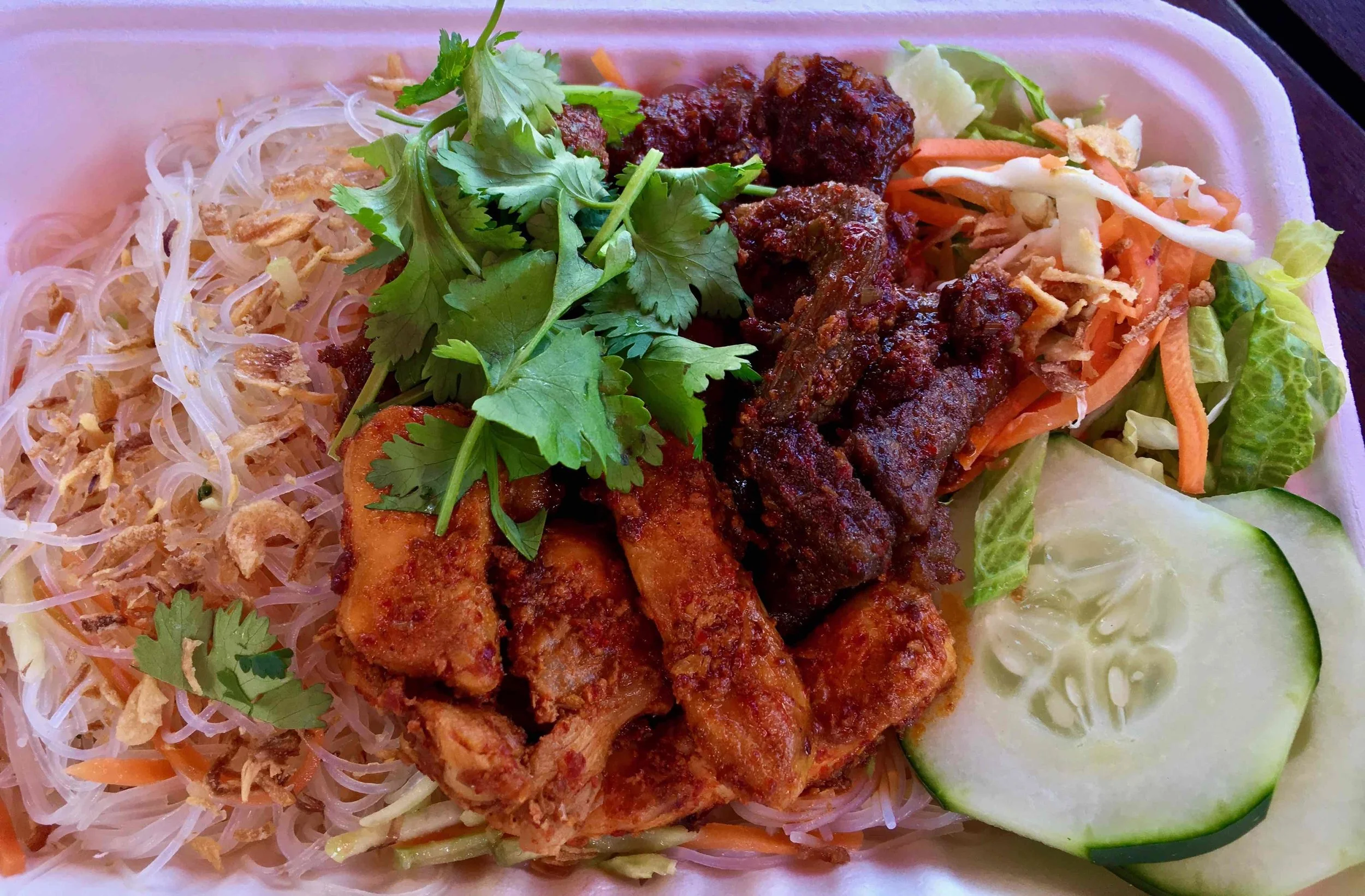 combo bowl $11