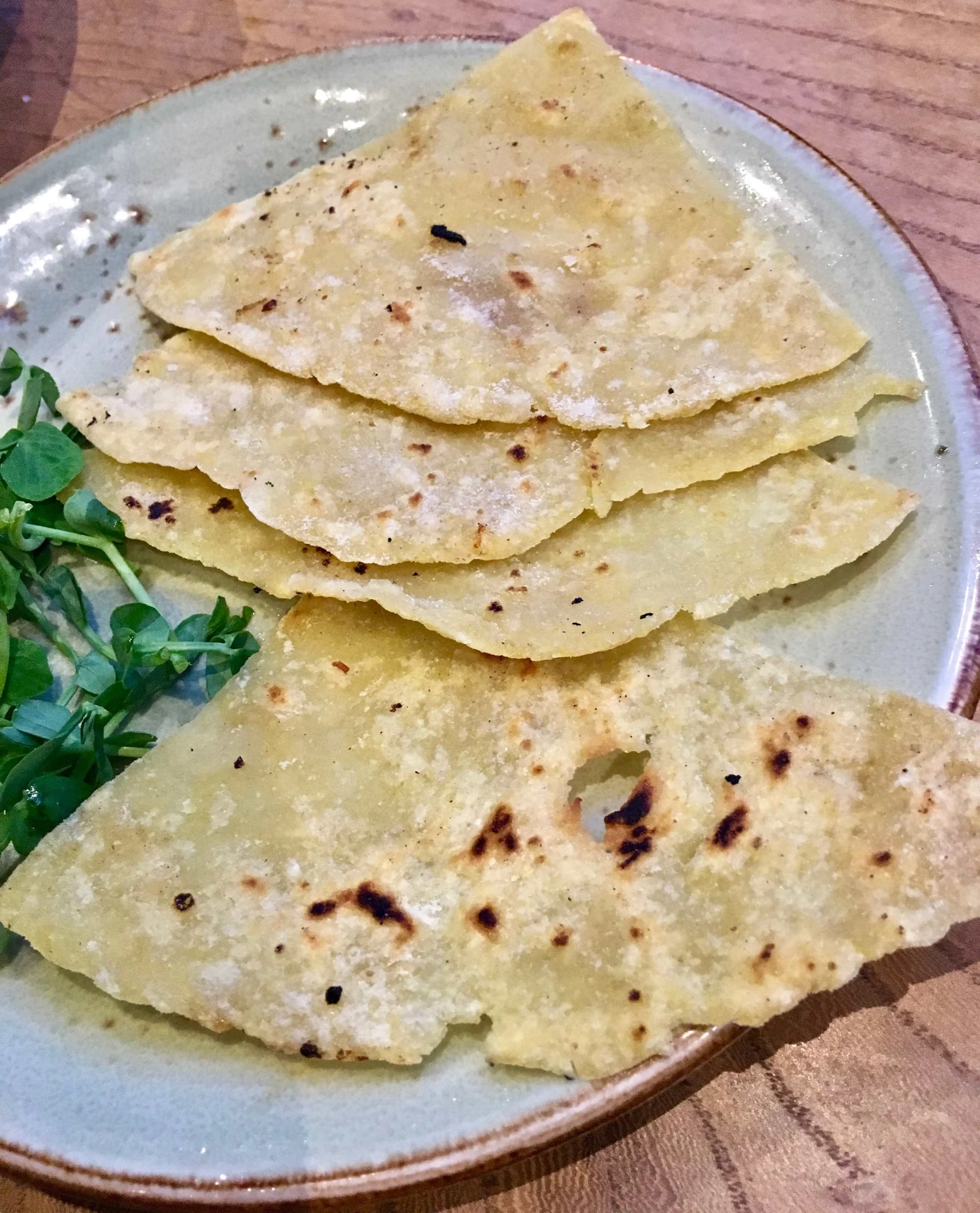 NON-bread $2.50