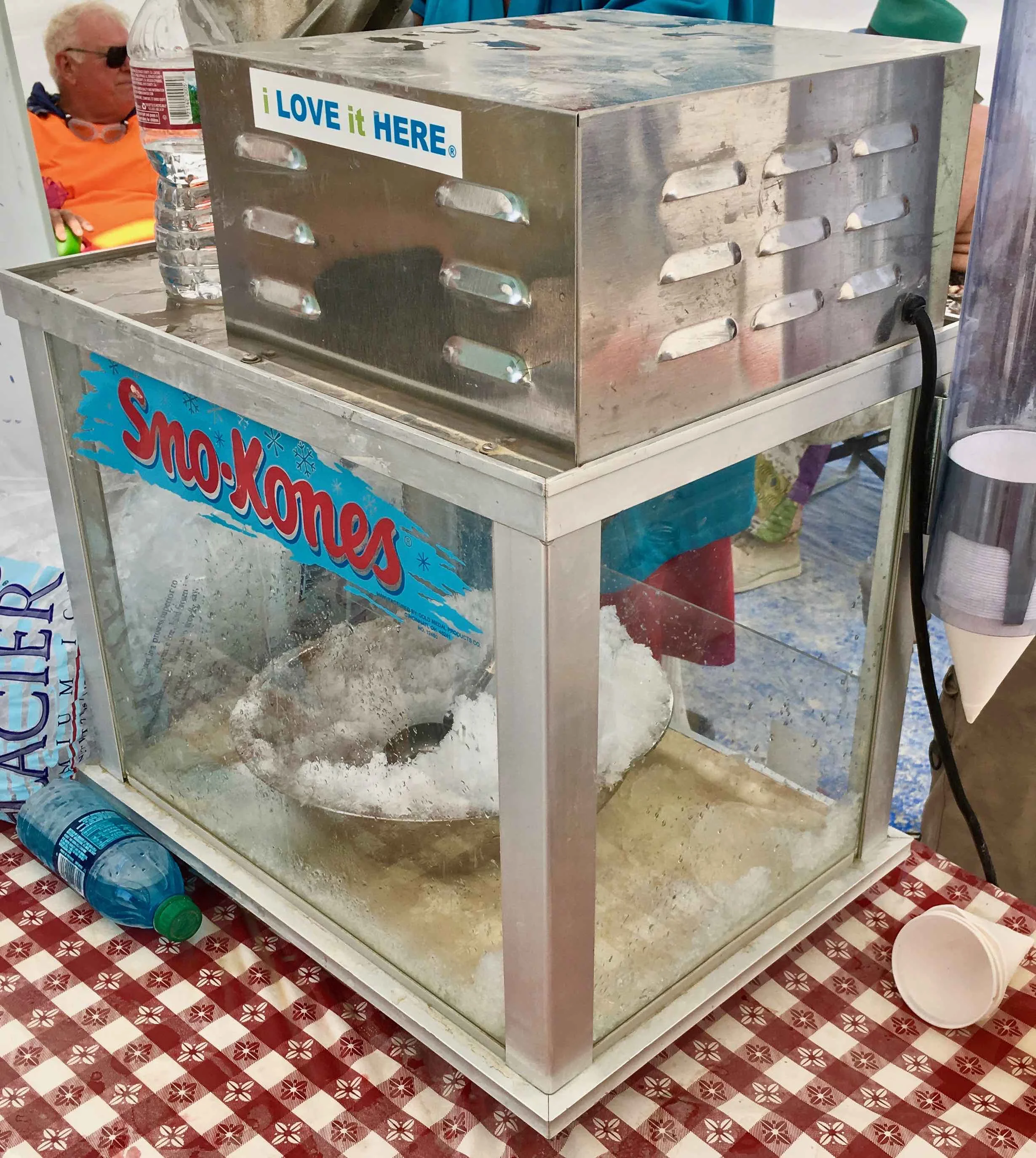 Sno-Kones