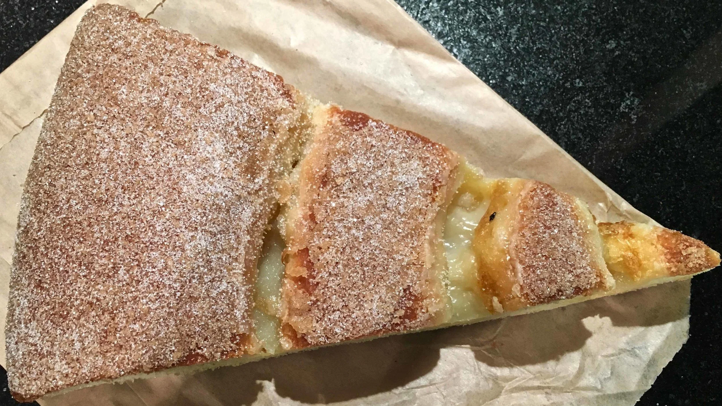 sugar bread