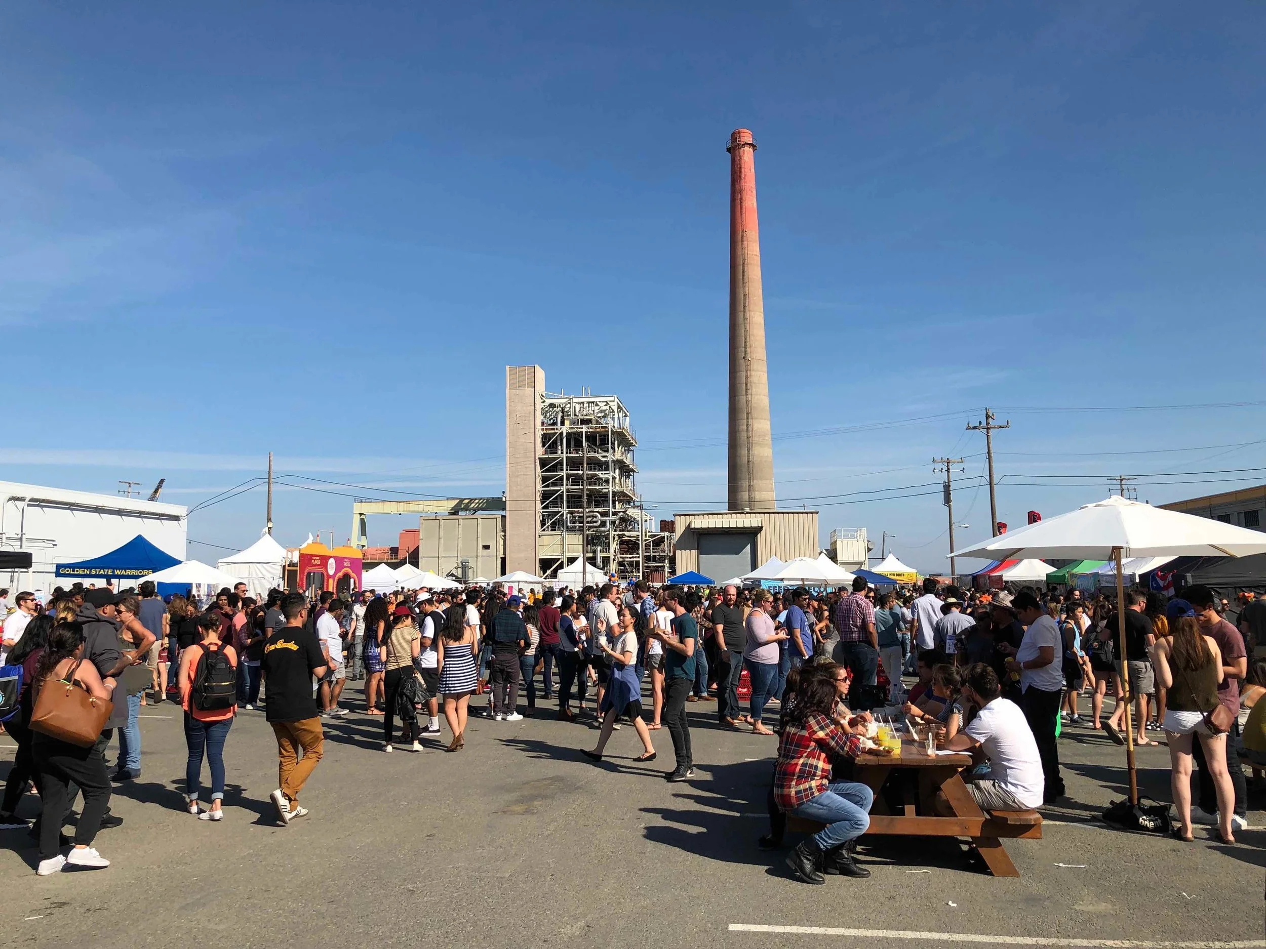 La Cocina Street Food Festival