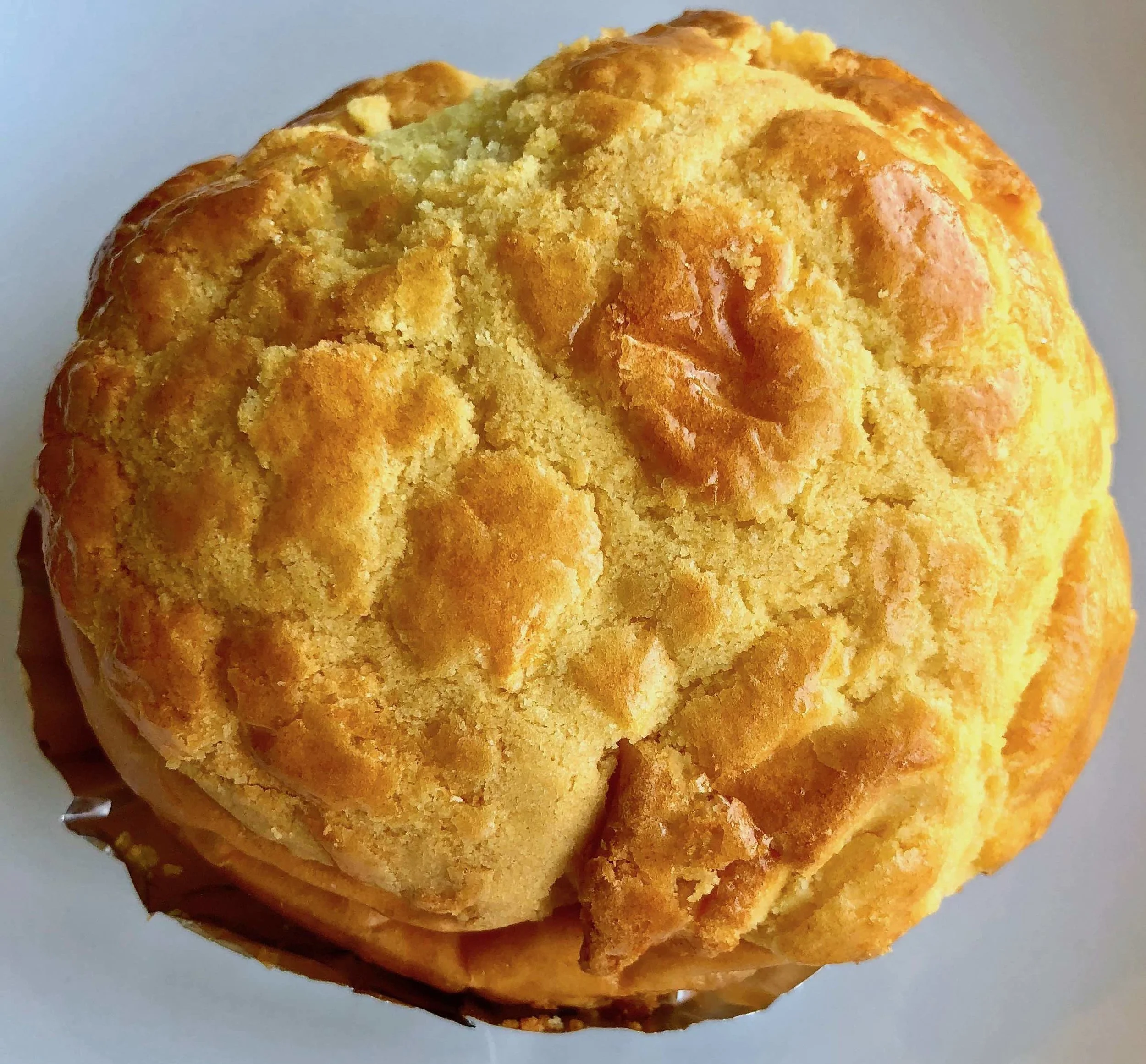 pineapple bun