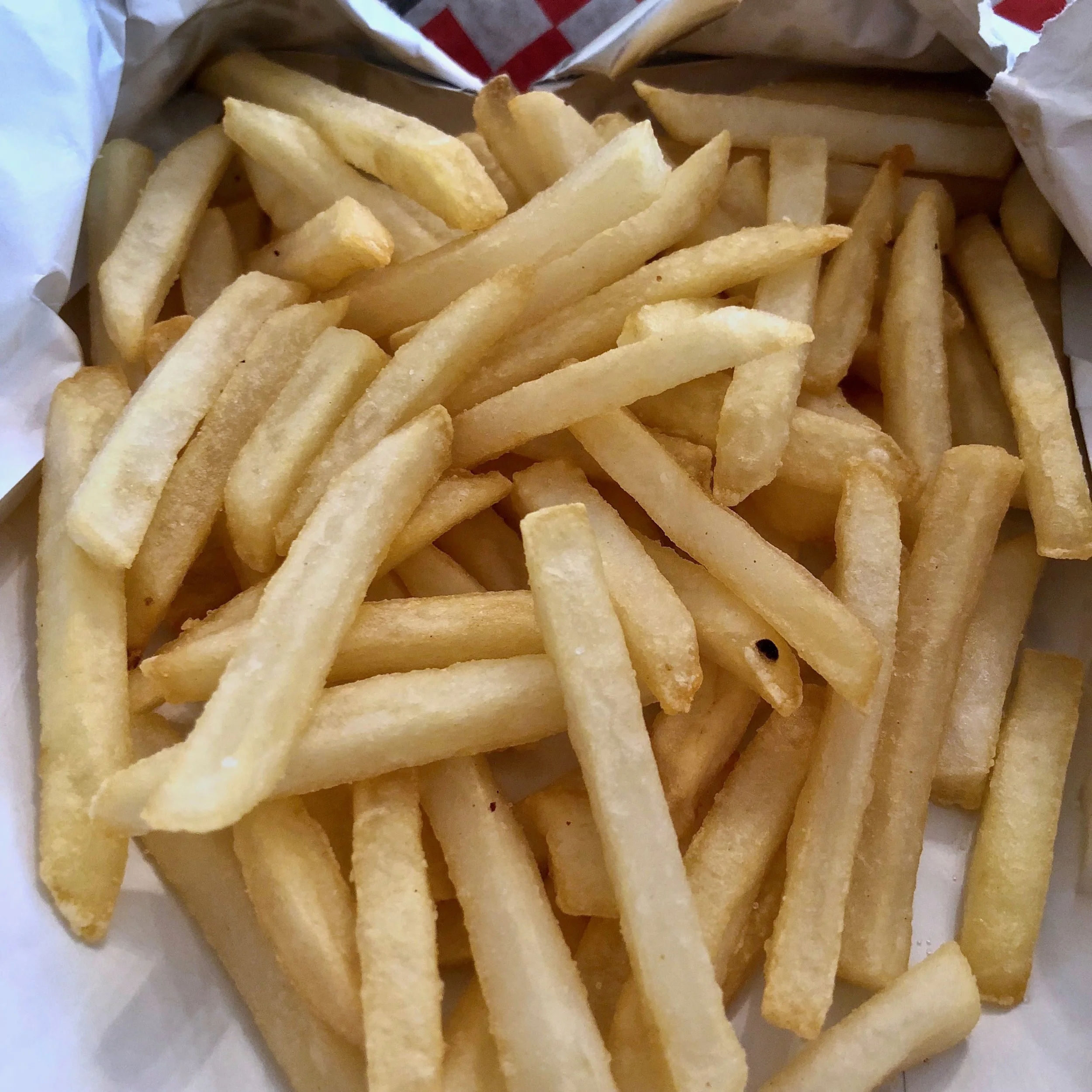 french fries $1.99