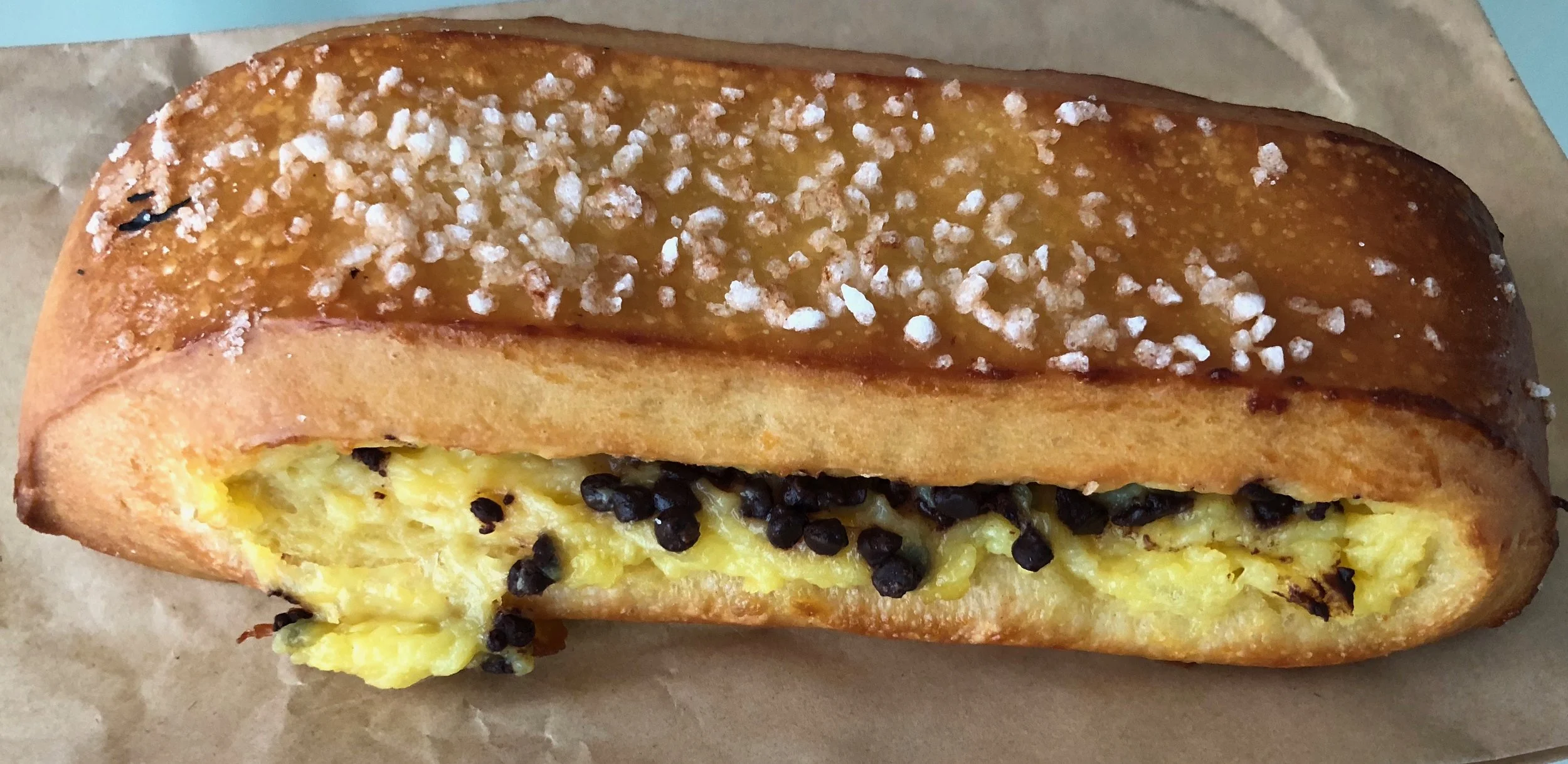 roulee brioche or pepito