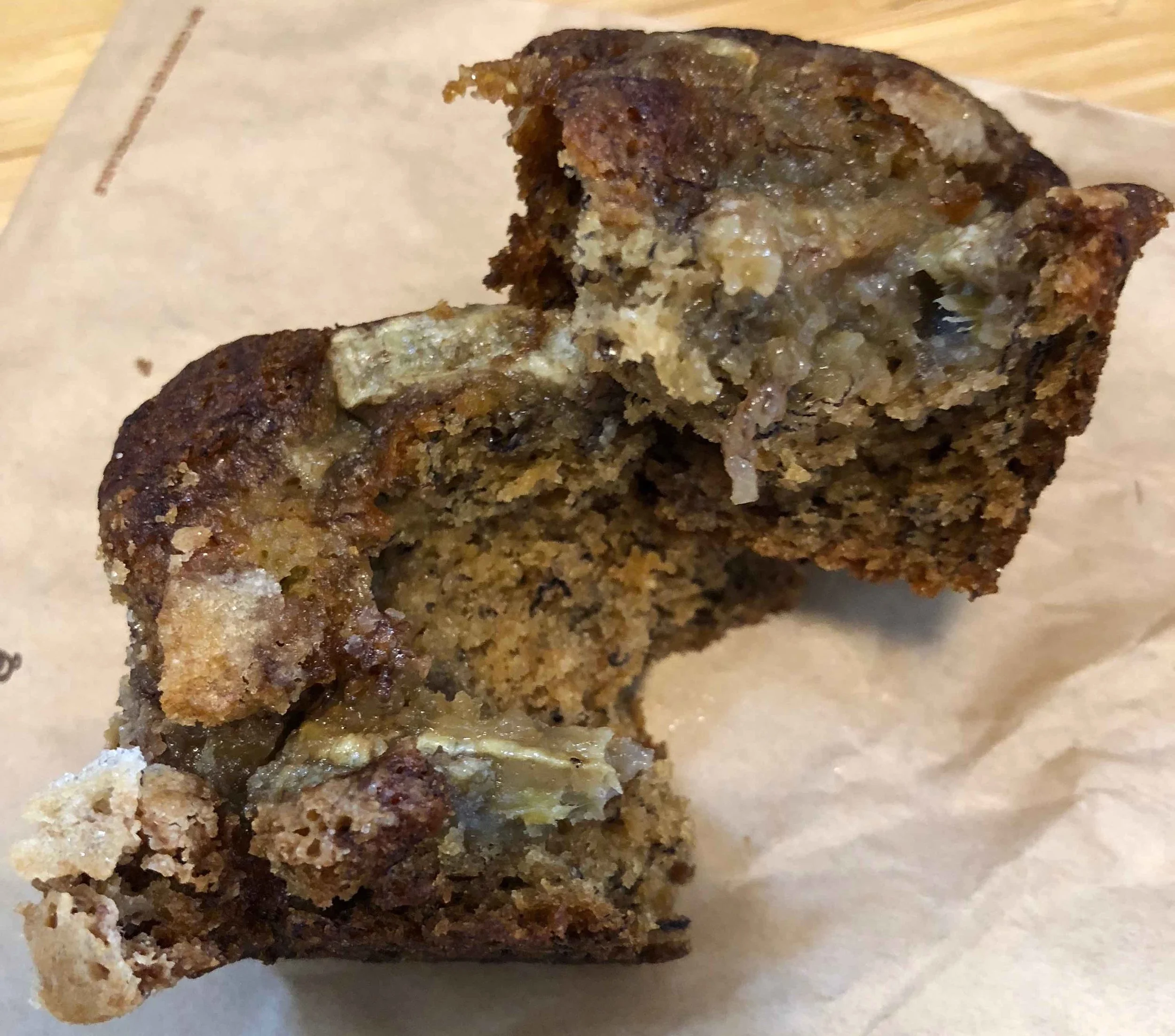 banana bread