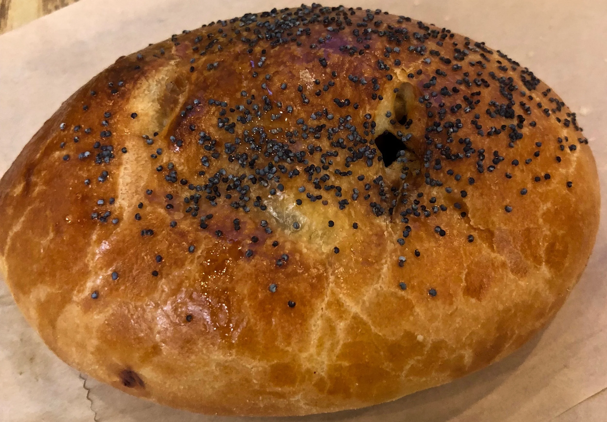 apple cinnamon pirojki