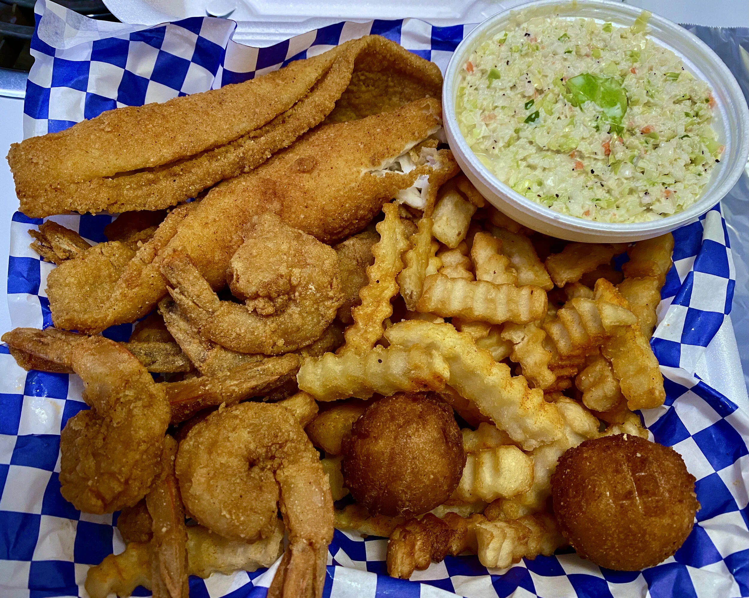 Sho'Nuff Seafood in Durham, North Carolina
