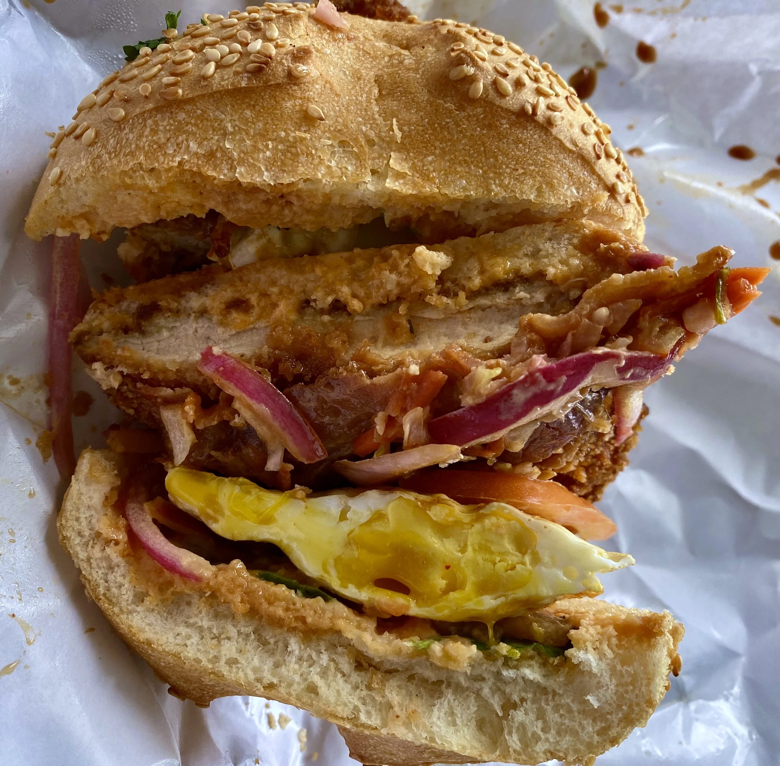 East Cut Sandwich Bar in Durham