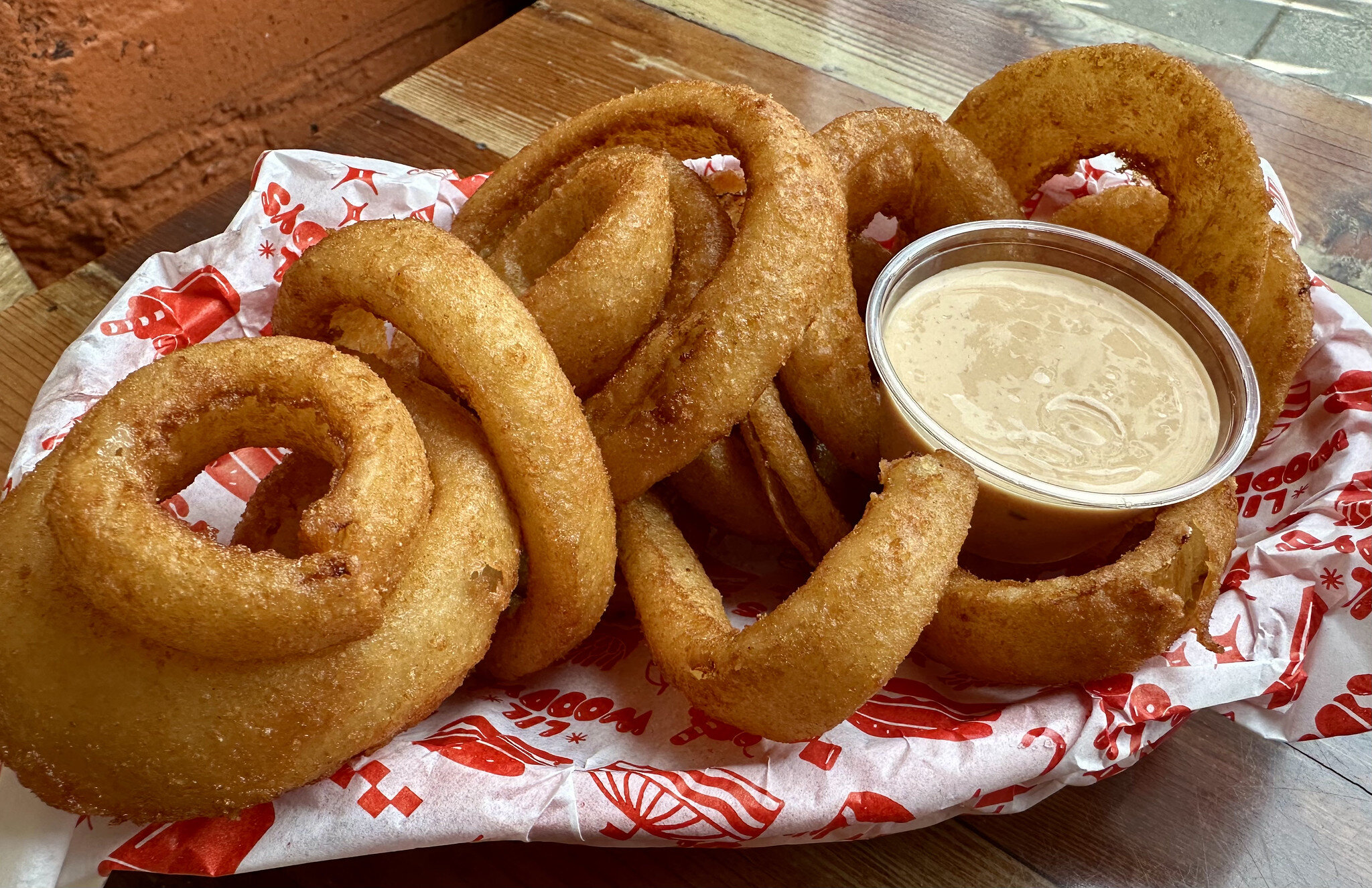 Onion Rings