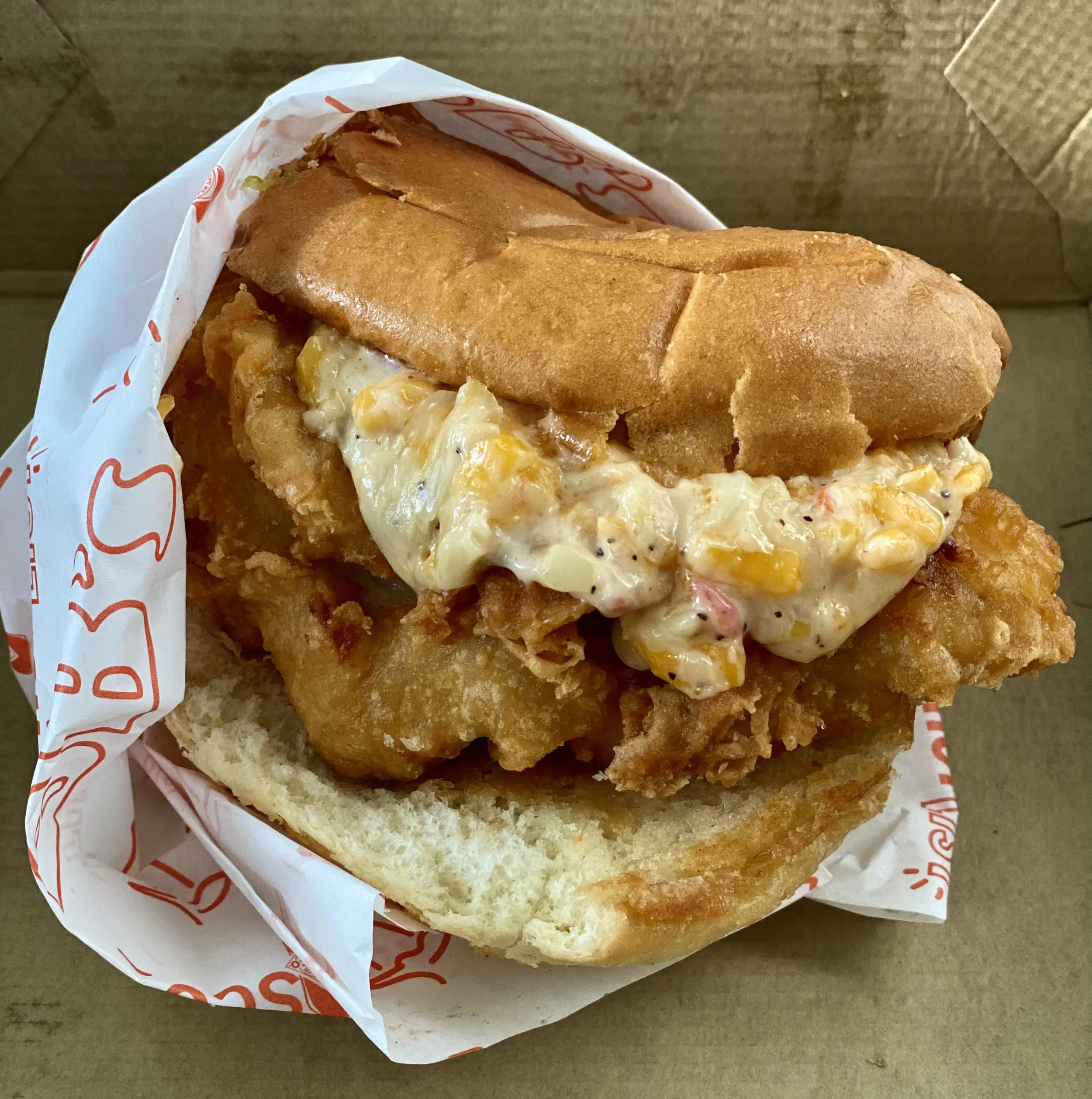 BB's Crispy Chicken in Durham