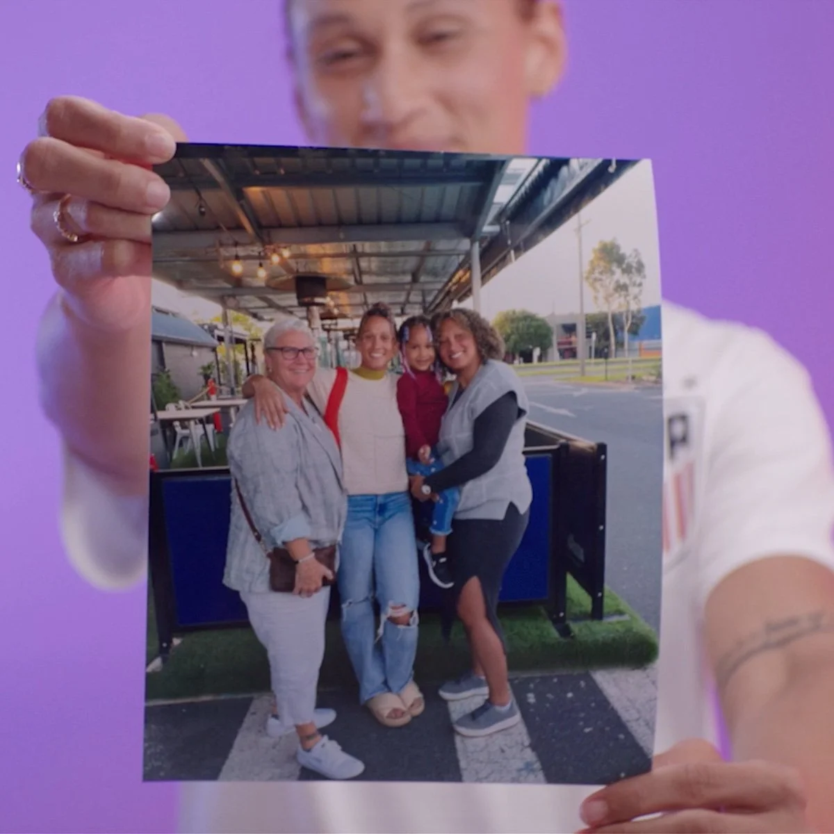 USWNT Player's Support Club