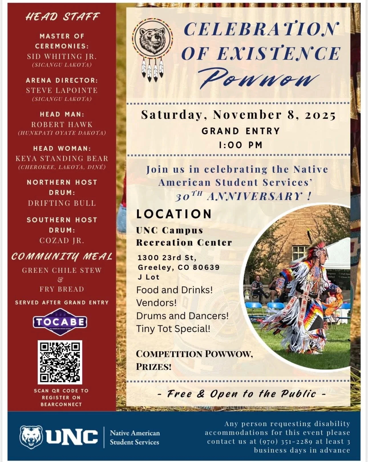 Celebration of Existence Pow Wow