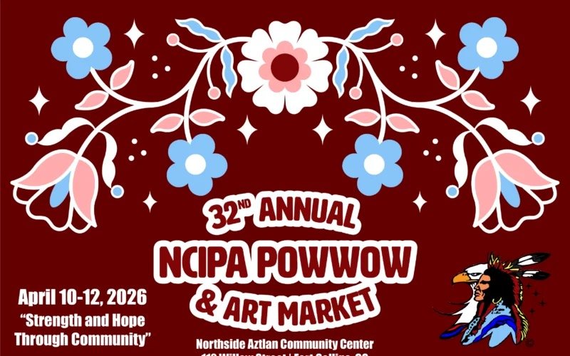 32 Annual NCIPA Pow Wow &amp; Art Market