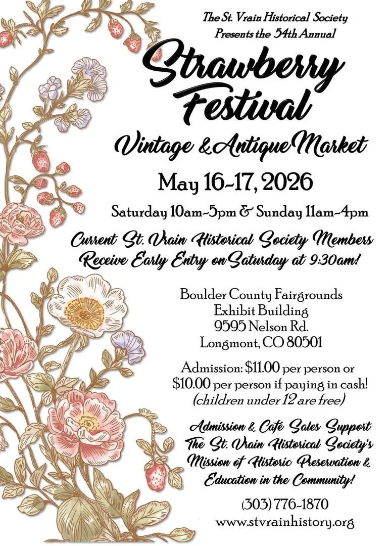 54th Annual Strawberry Festival-