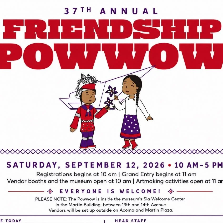 37th Annual Denver Art Museum Pow wow 