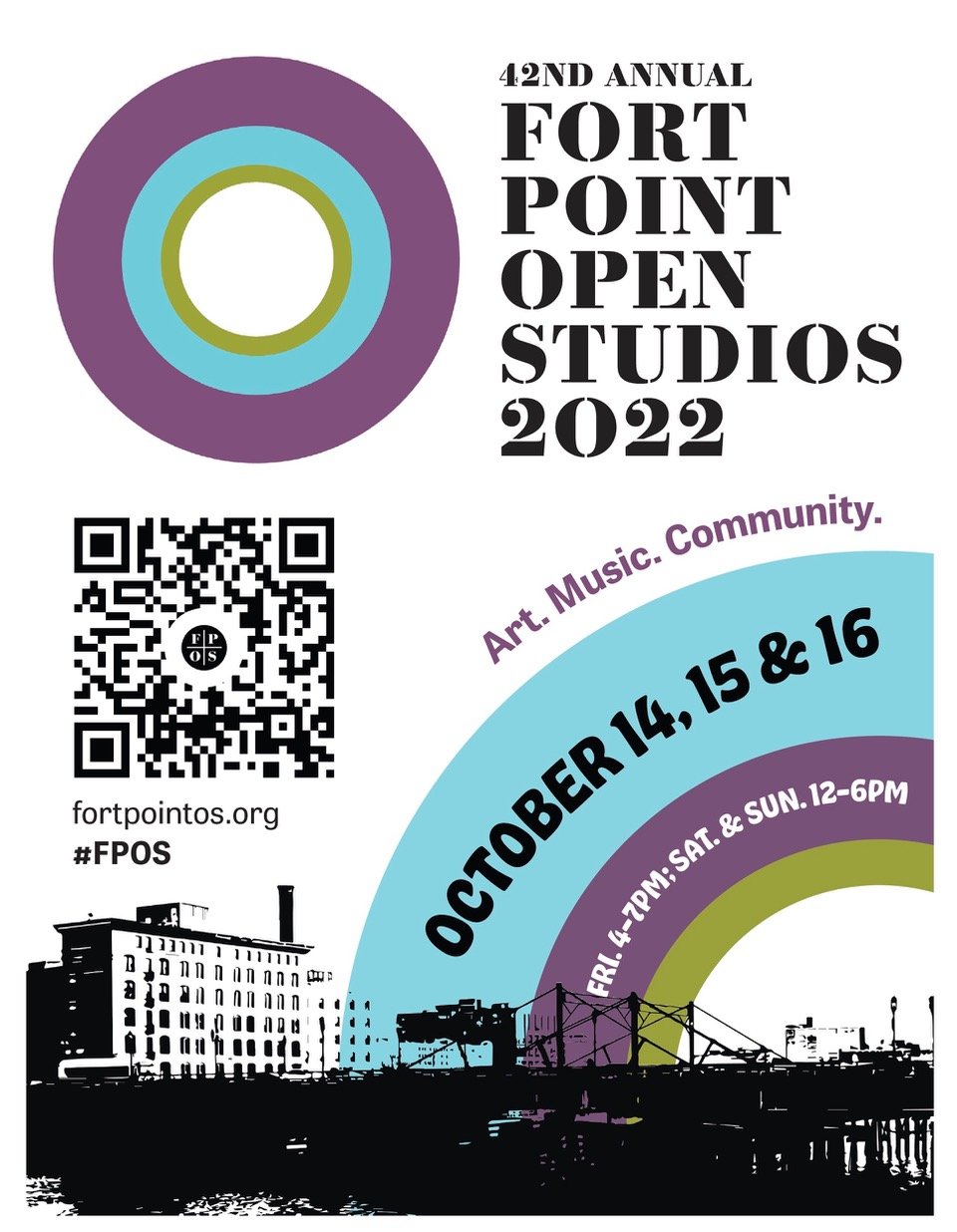 Open Studios — The Artist Building at 300 Summer Street